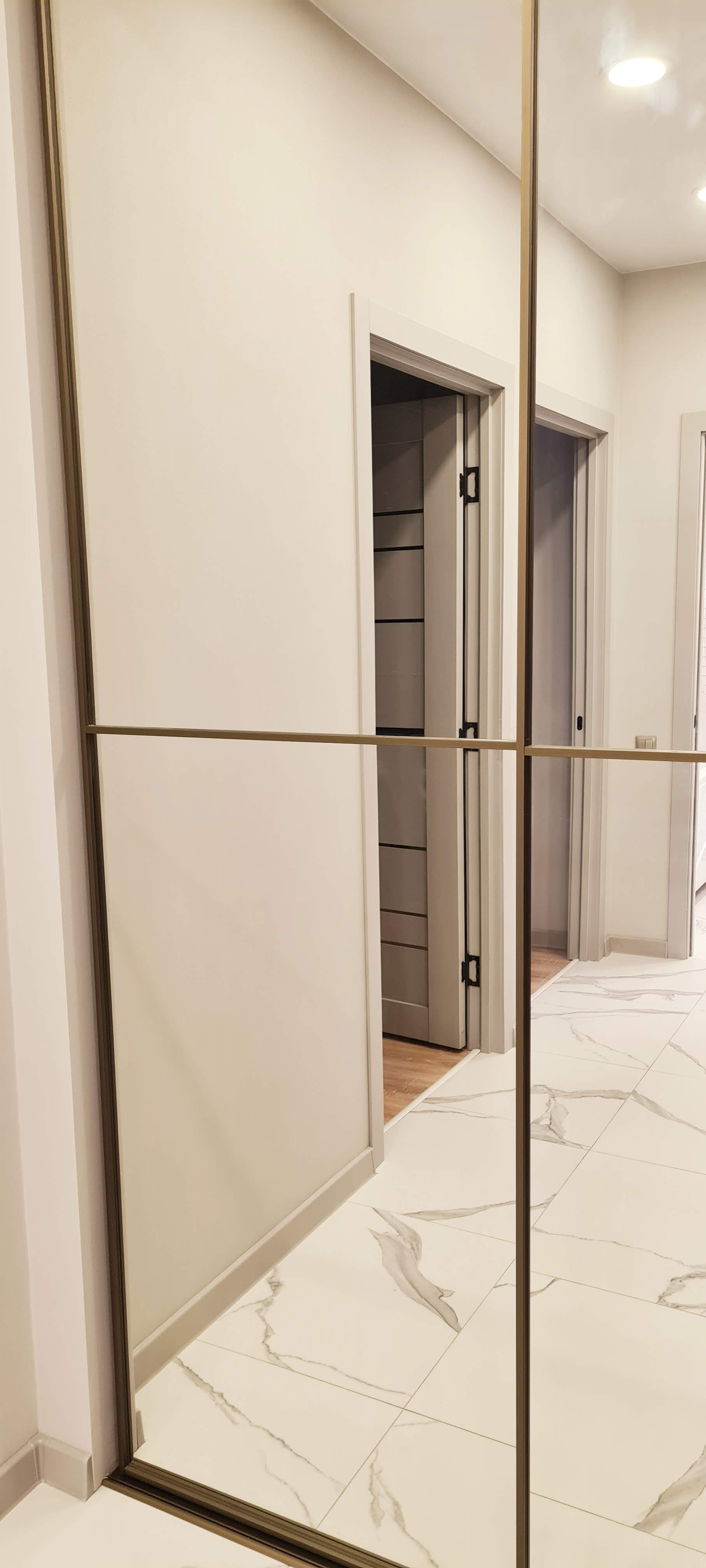 Улучшенные апартаменты