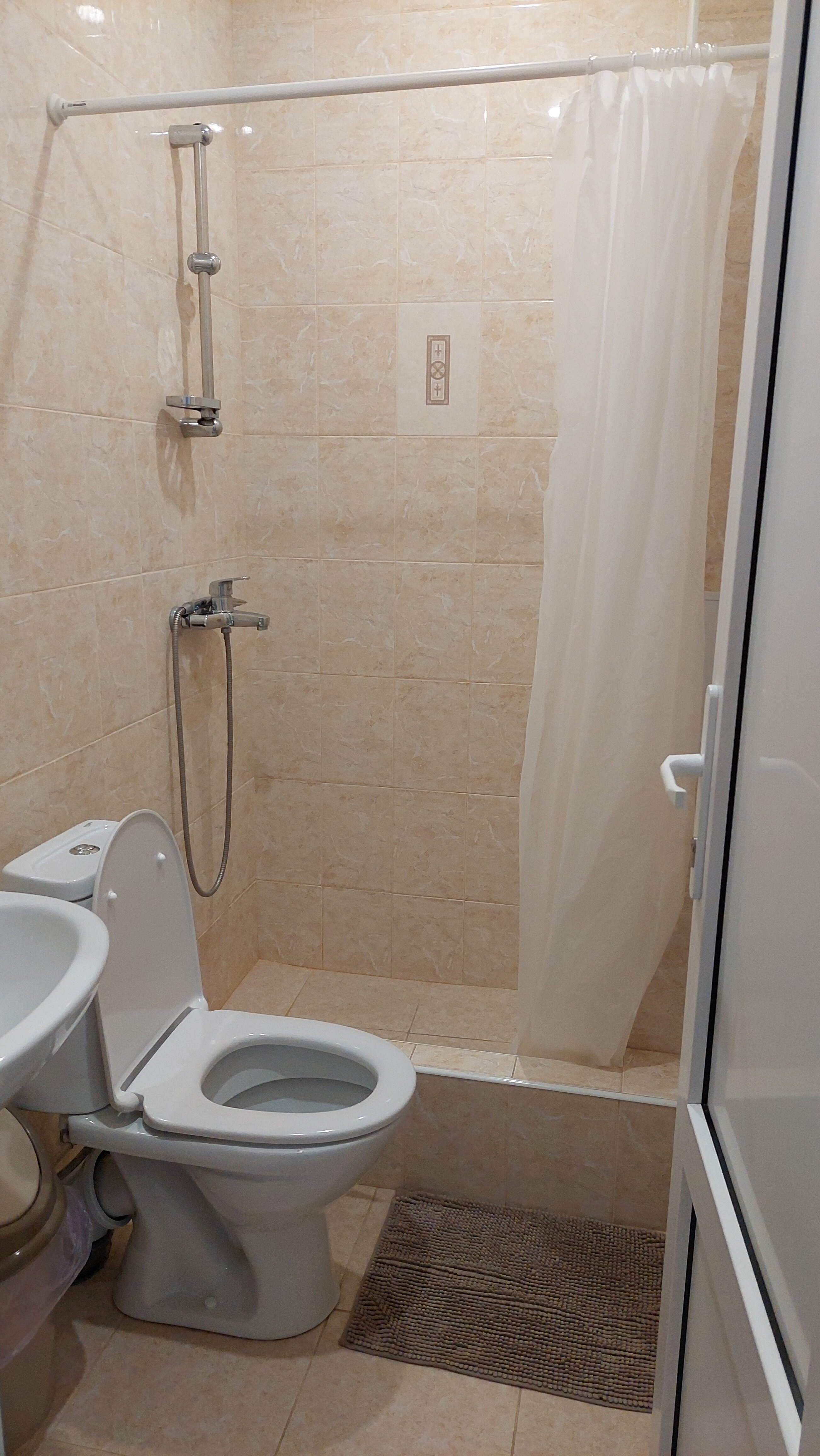 Стандартный двухместный номер с 1 кроватью