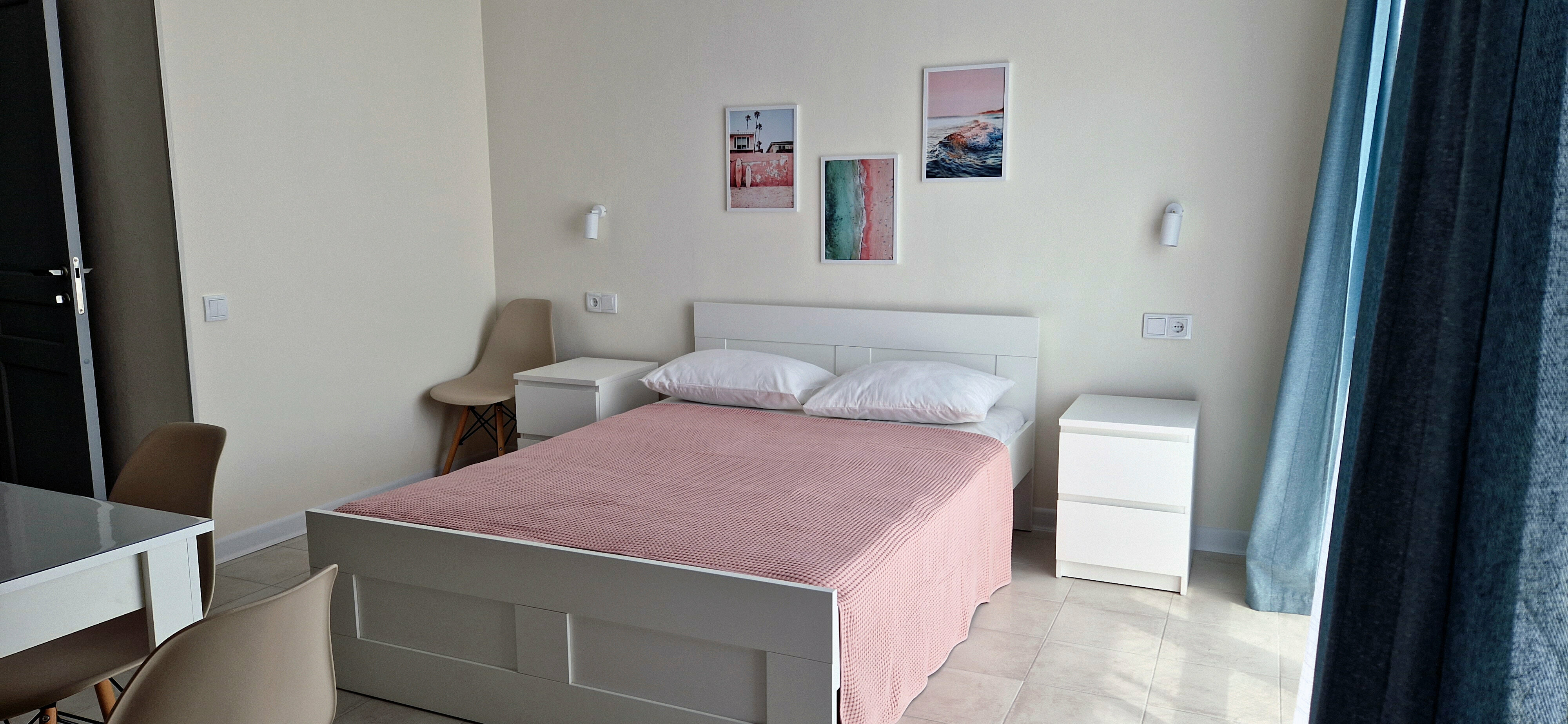 Семейный номер-студия