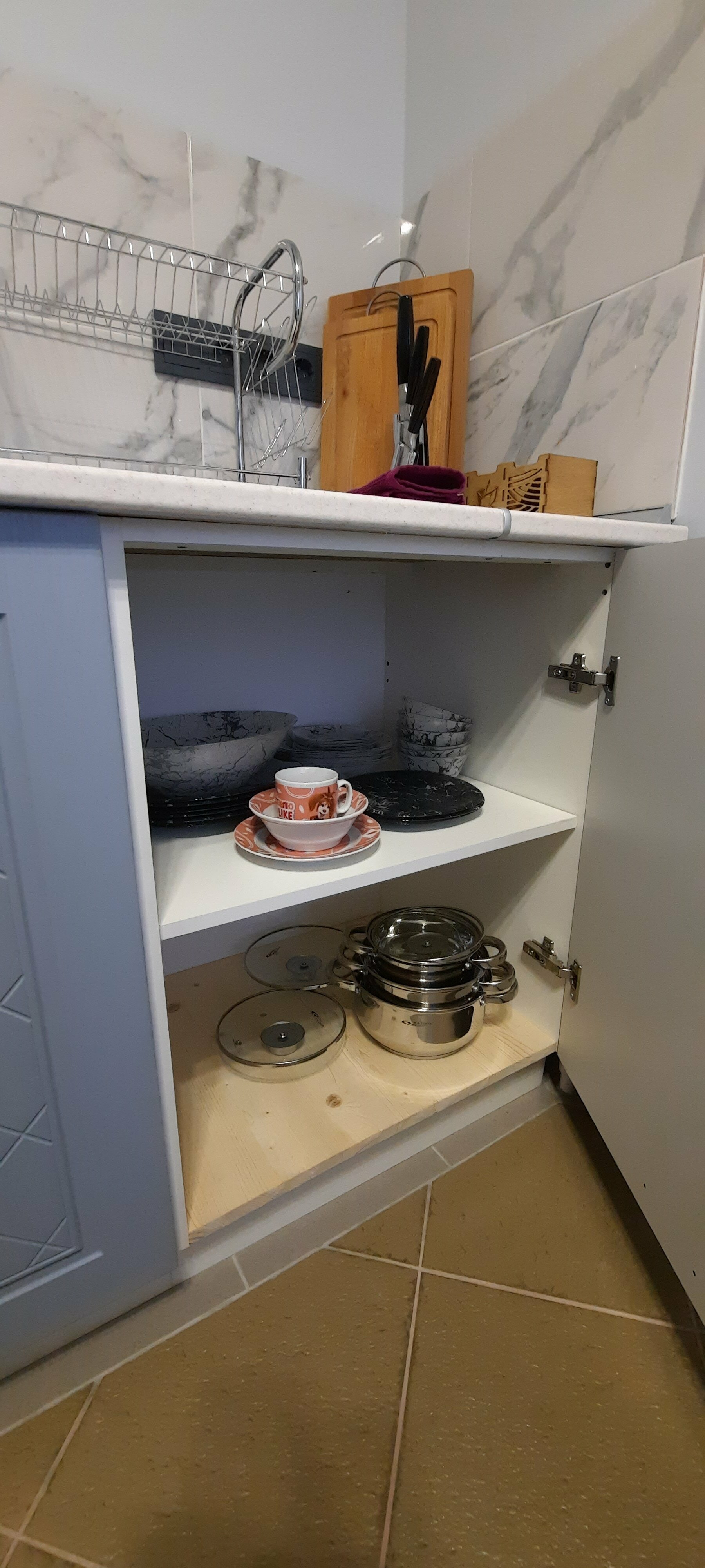 Апартаменты с 1 спальней