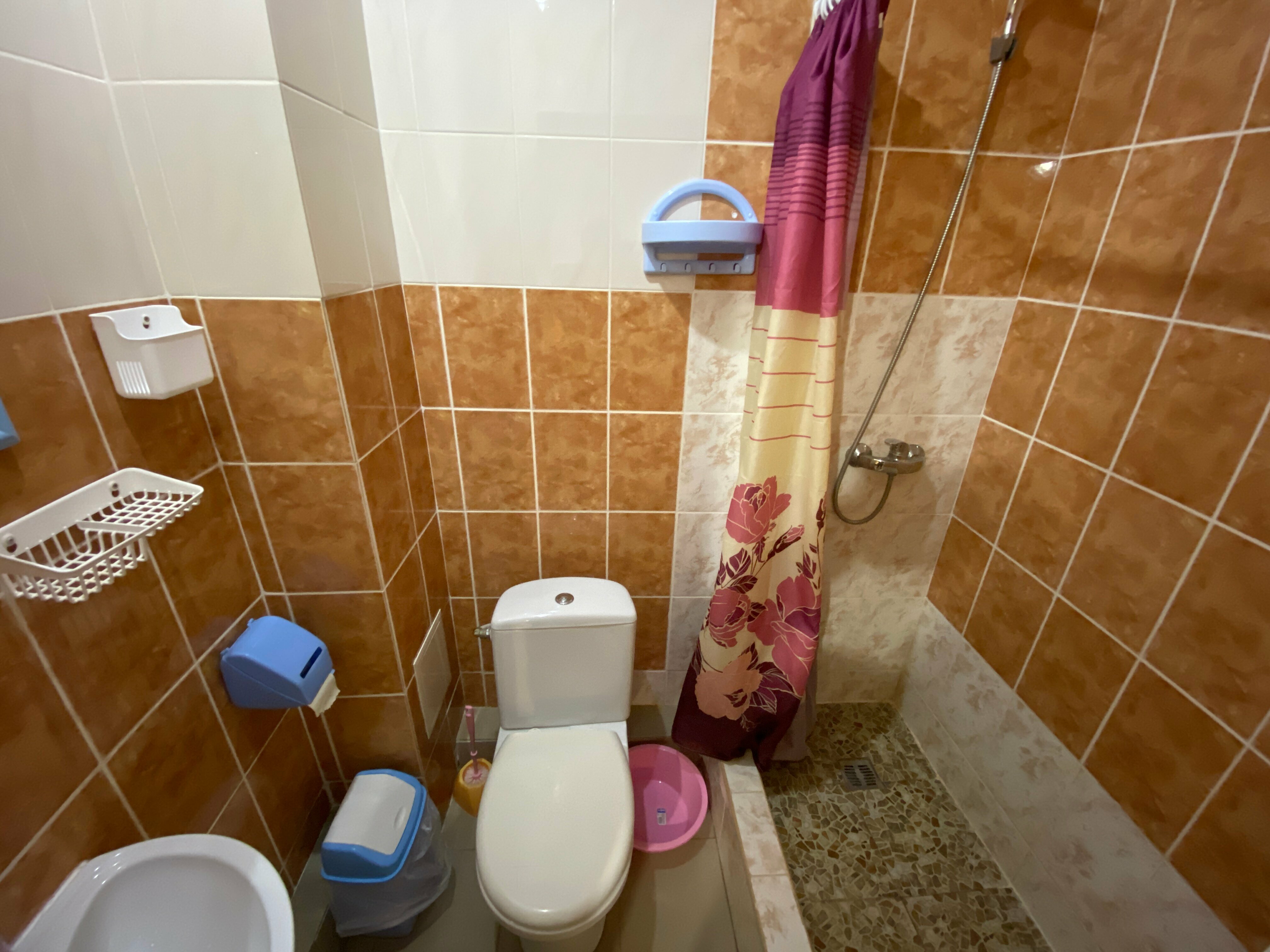 Двухместный номер с 2 отдельными кроватями