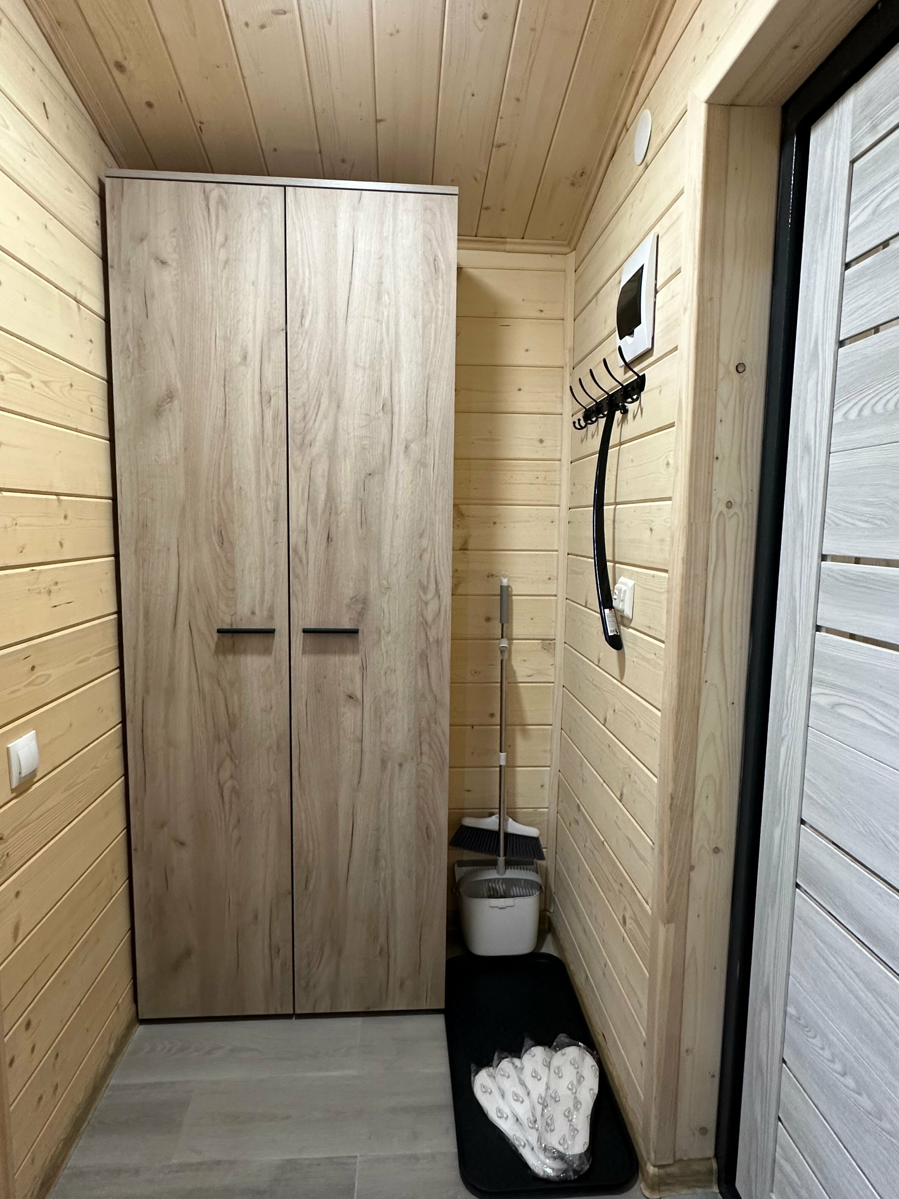 Четырехместный номер с видом на горы