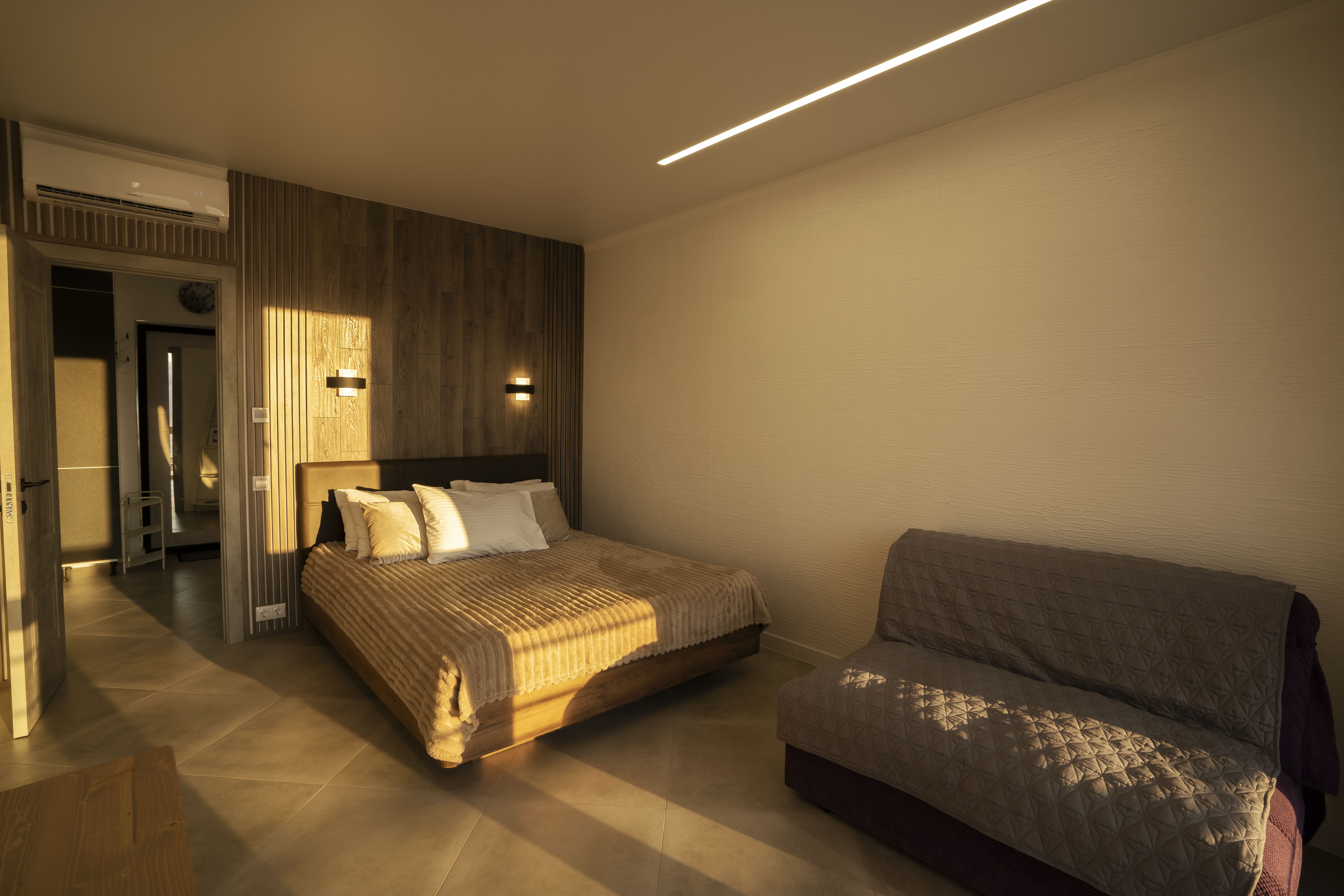 Семейный люкс