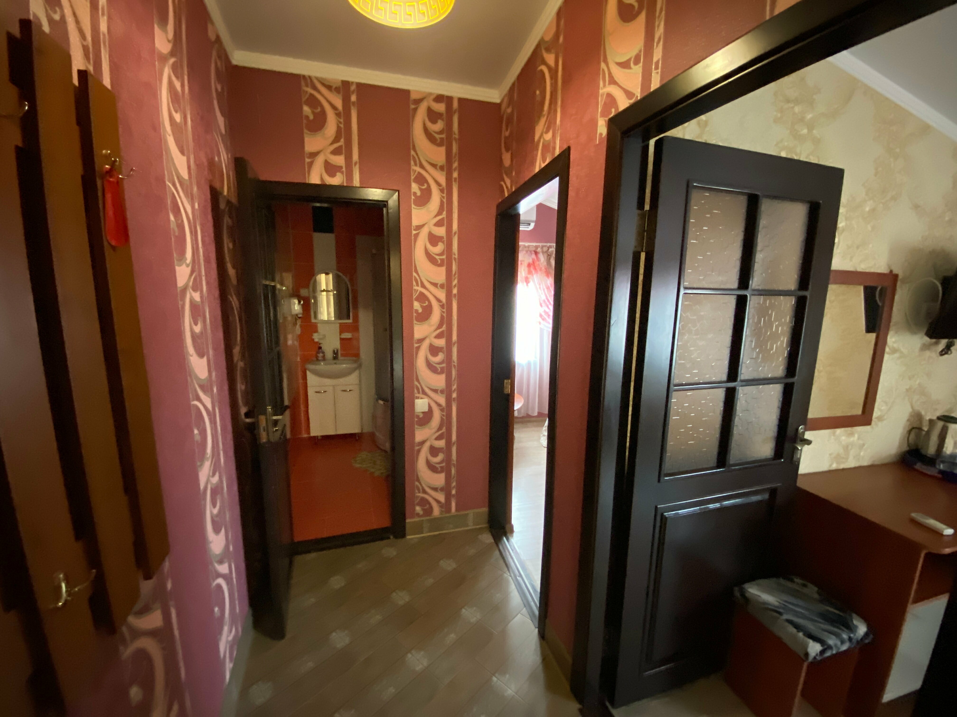 Люкс с 2 спальнями