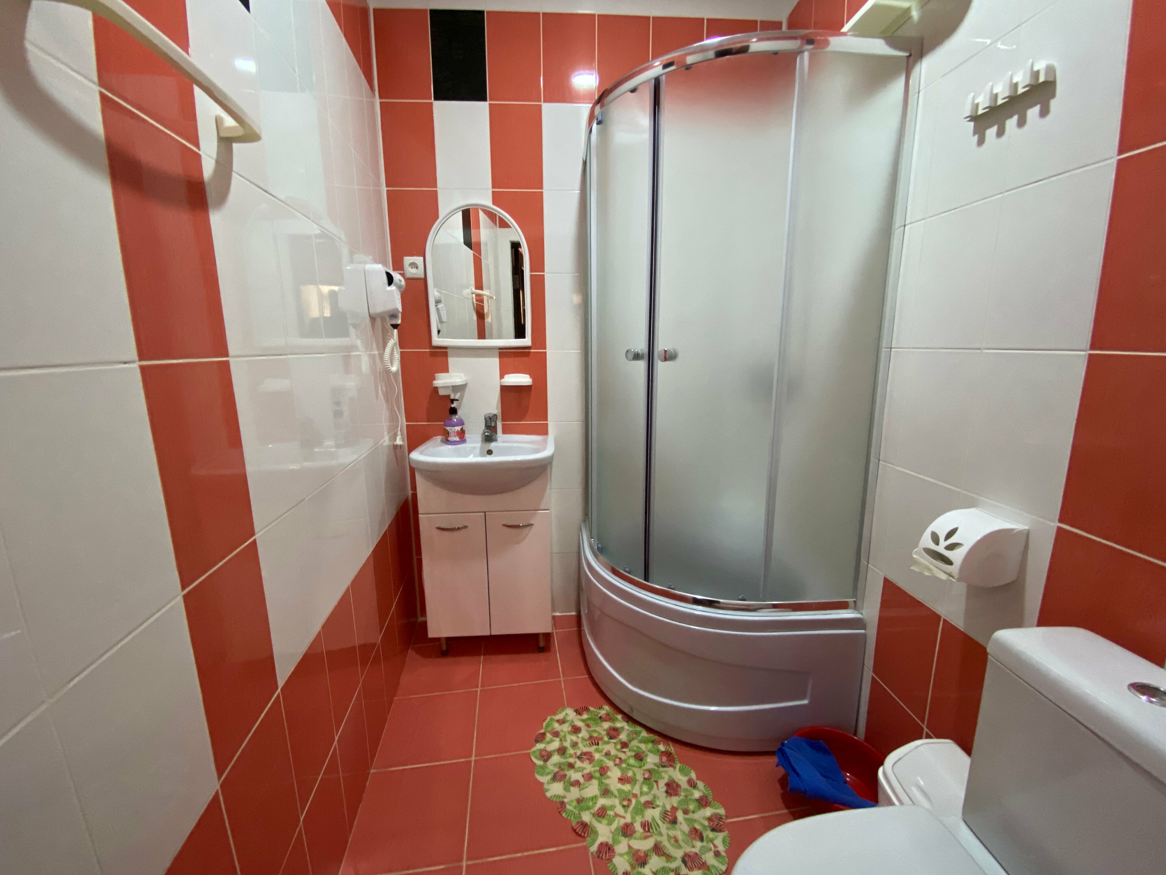 Люкс с 2 спальнями