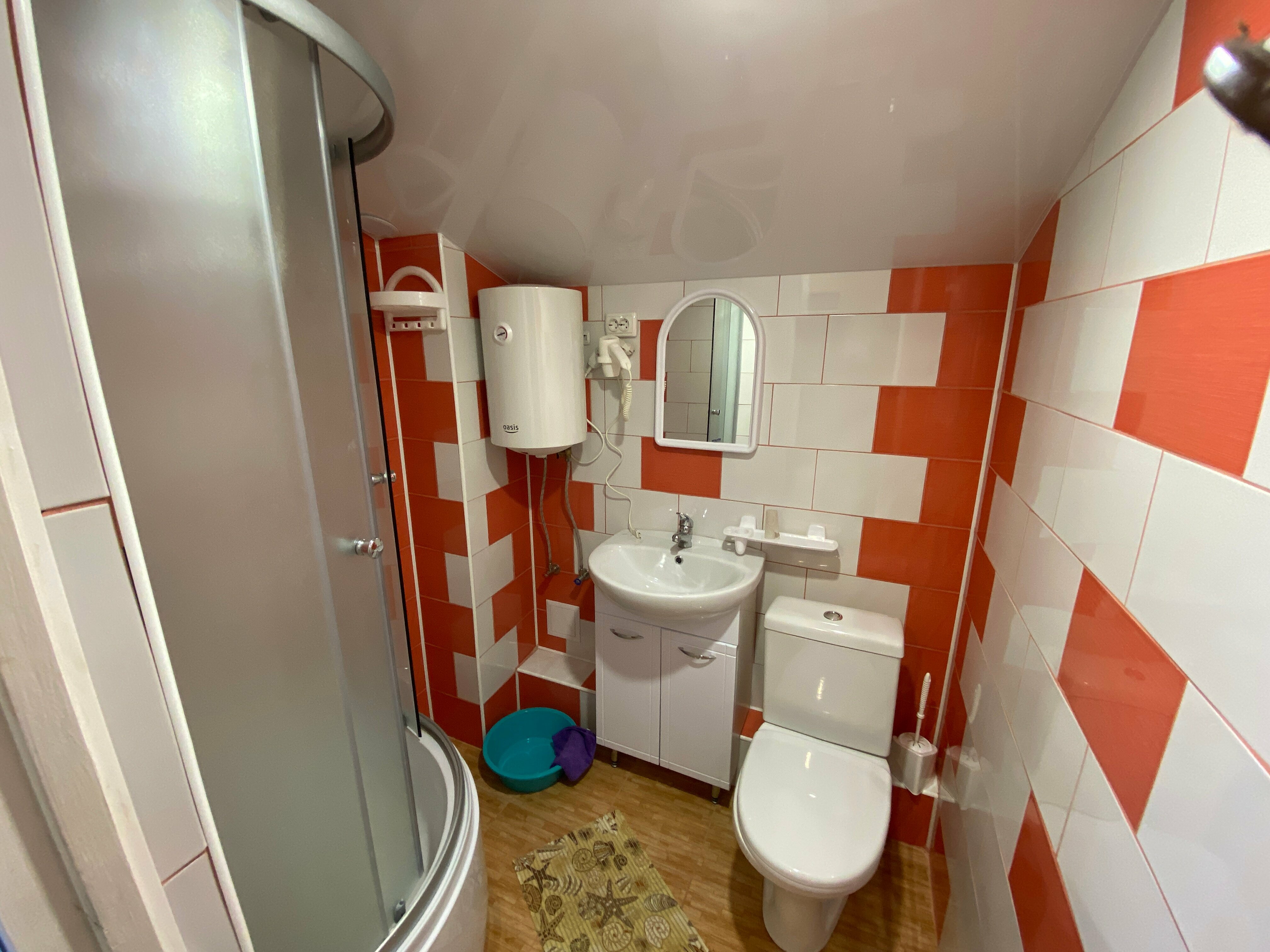 Полулюкс с видом на сад