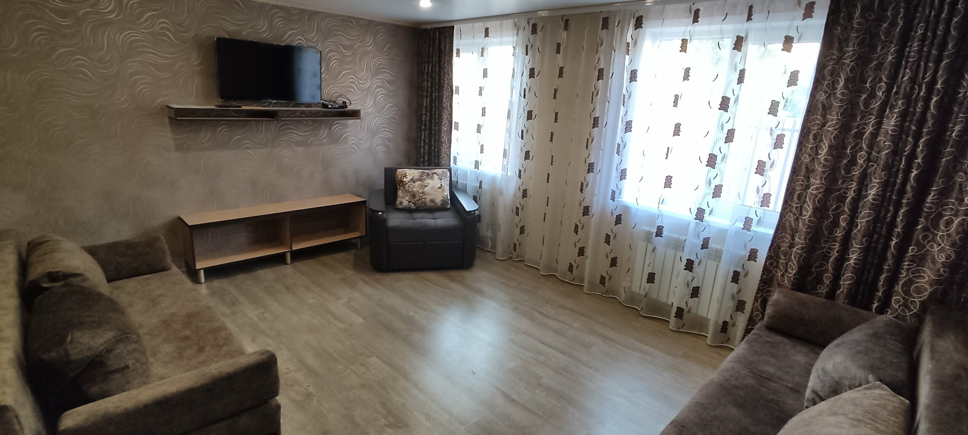 Апартаменты Делюкс