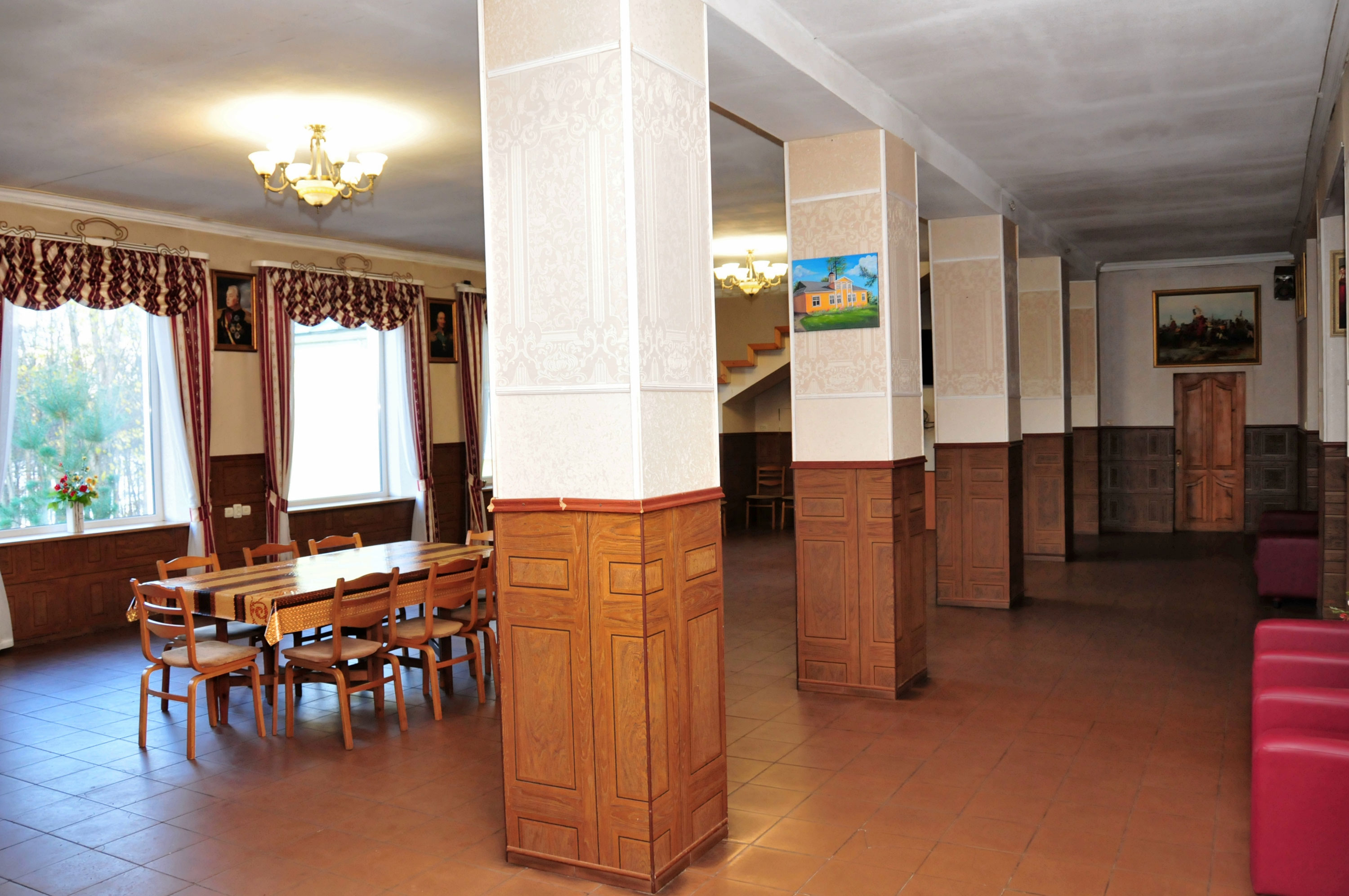 Дом с 5 спальнями