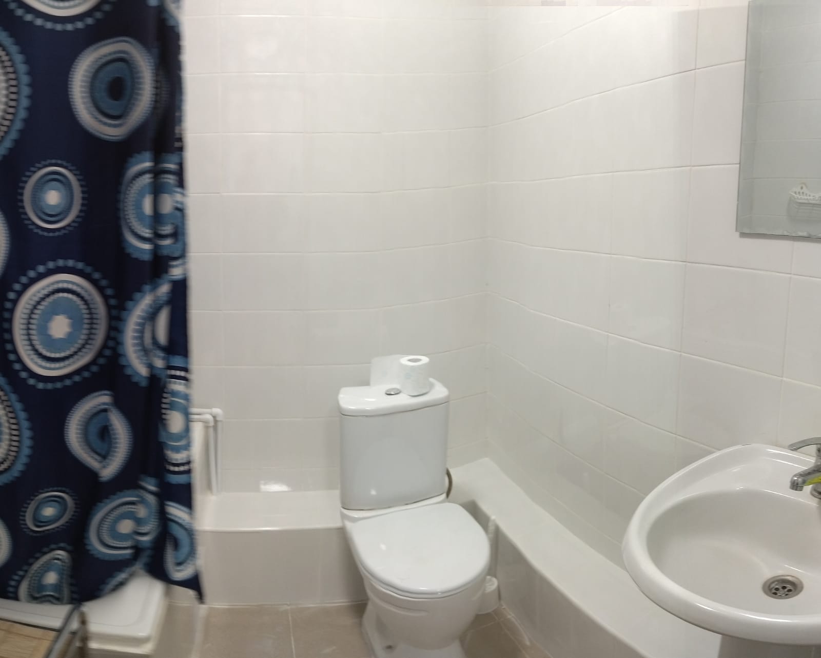 Апартаменты с 3 спальнями