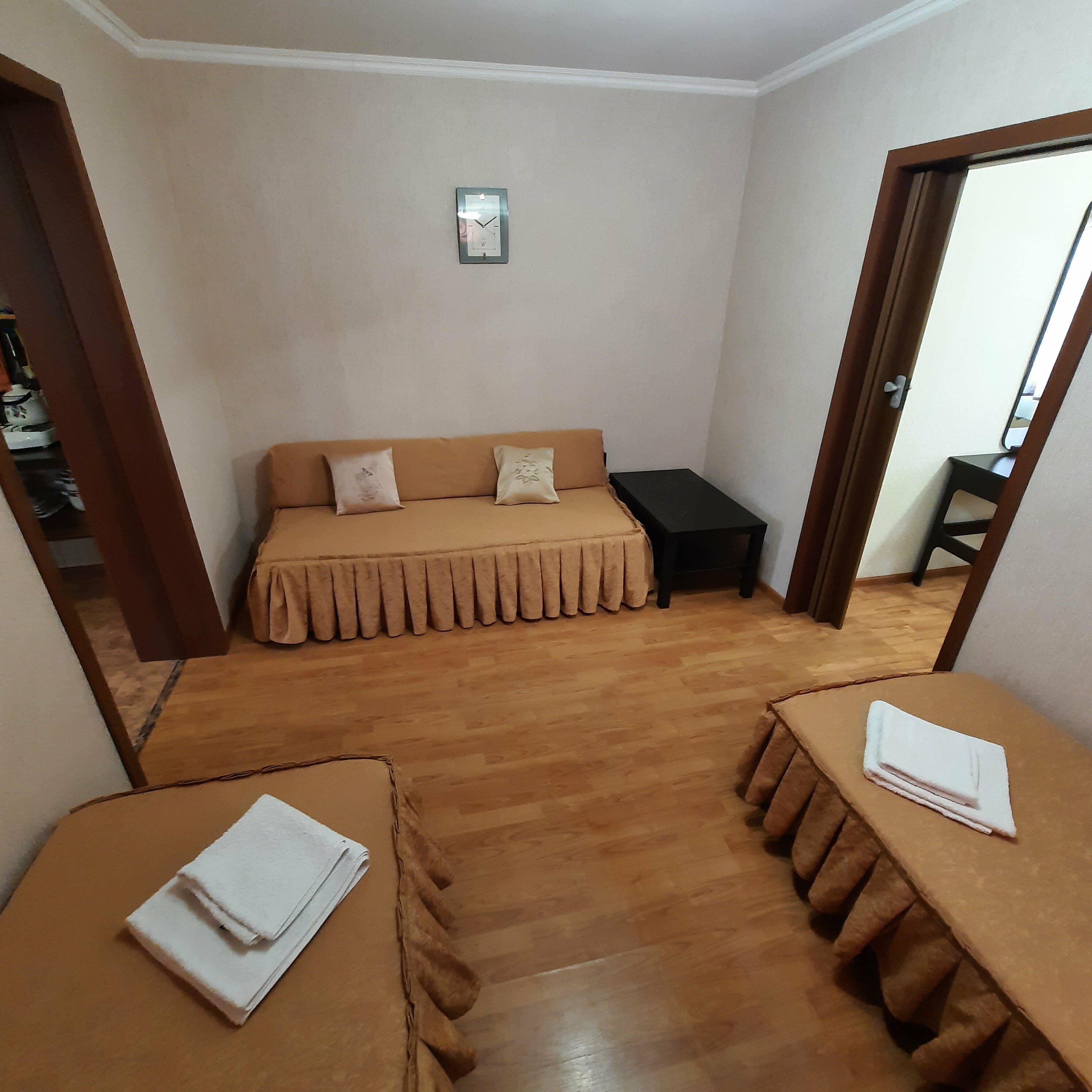 Стандартный семейный номер