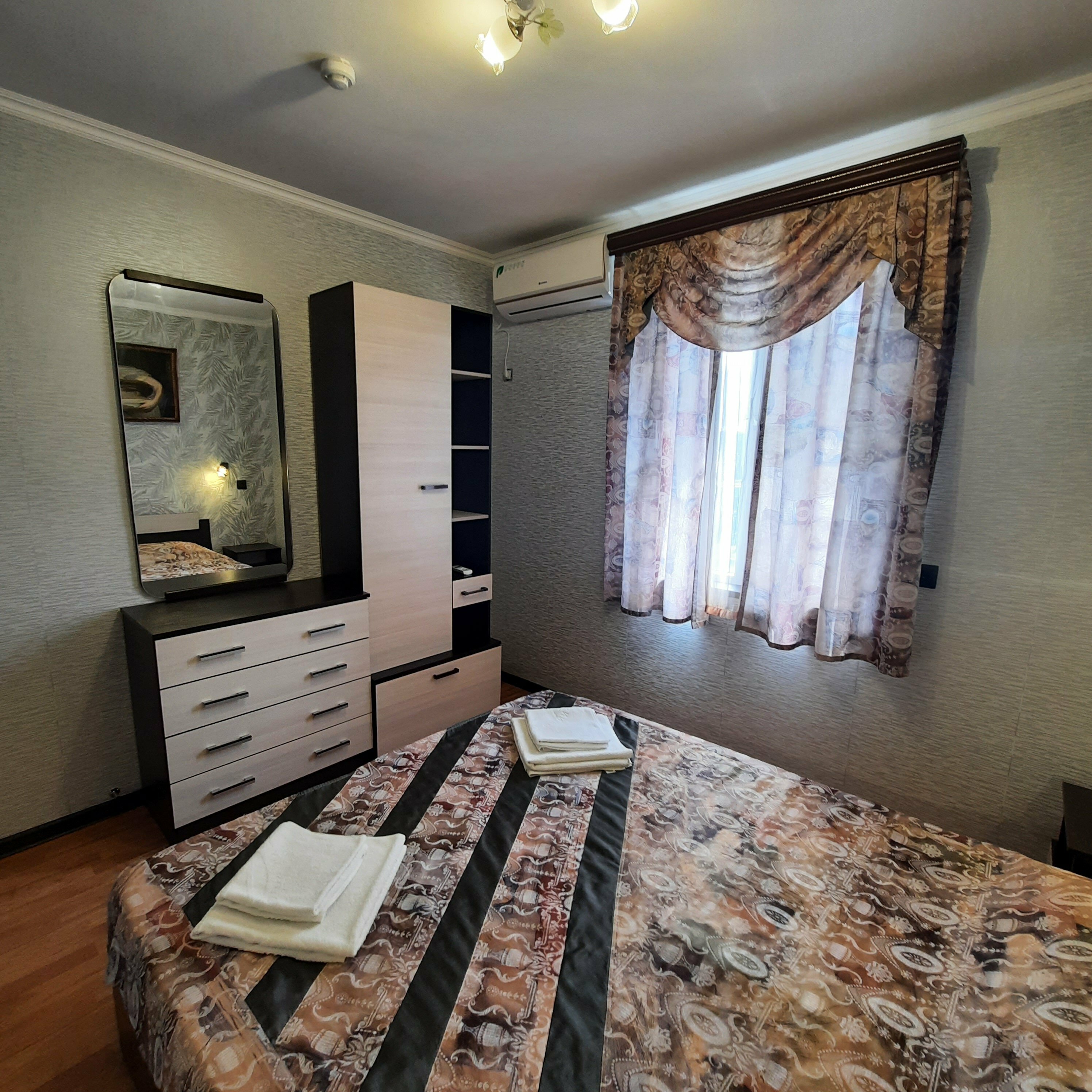 Стандартный семейный номер