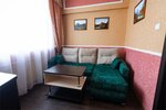 5 Люкс (двухместный номер),с двухспальной кроватью и  диваном. в Аппартамент