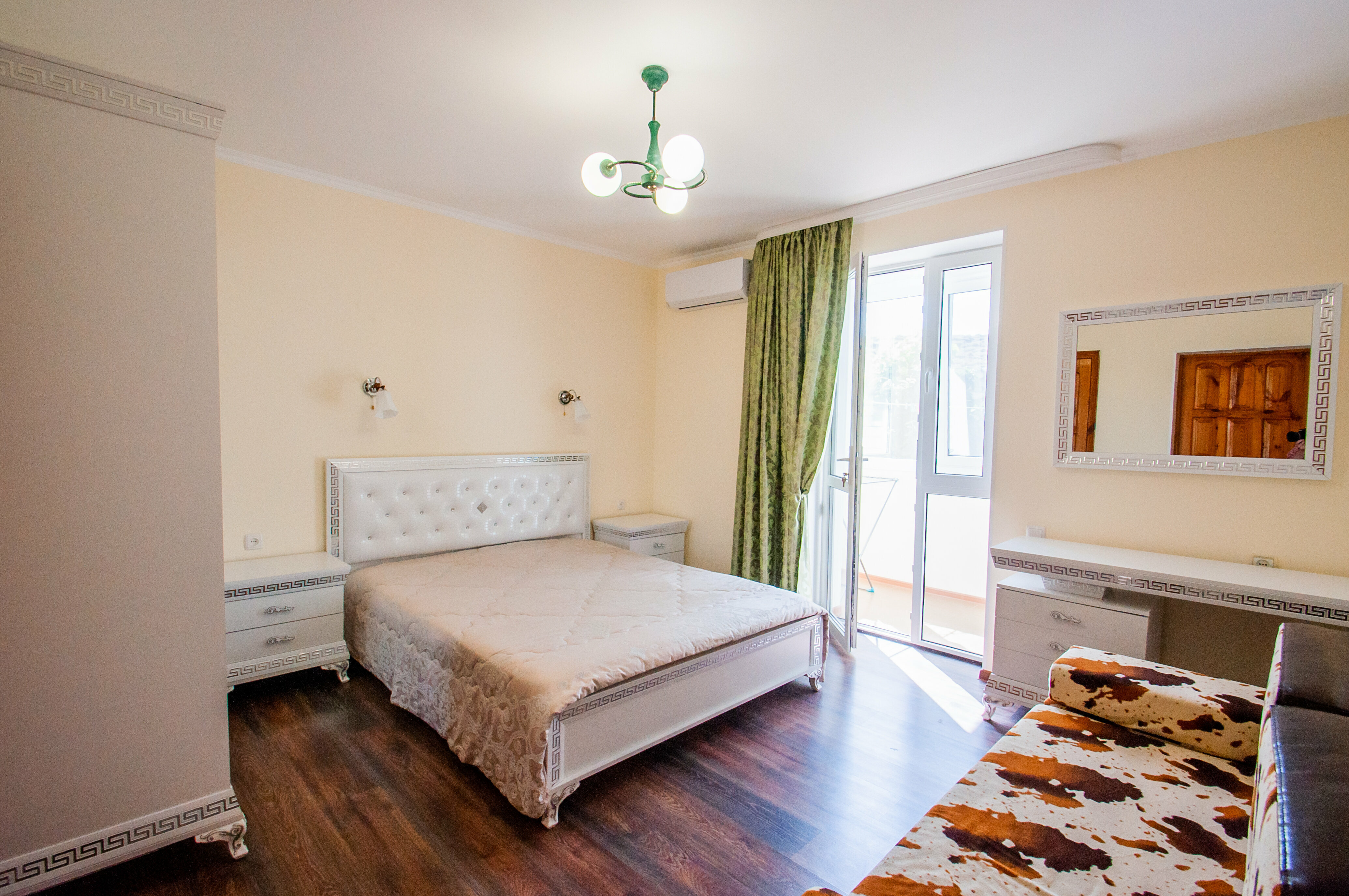 Стандартный трехместный номер