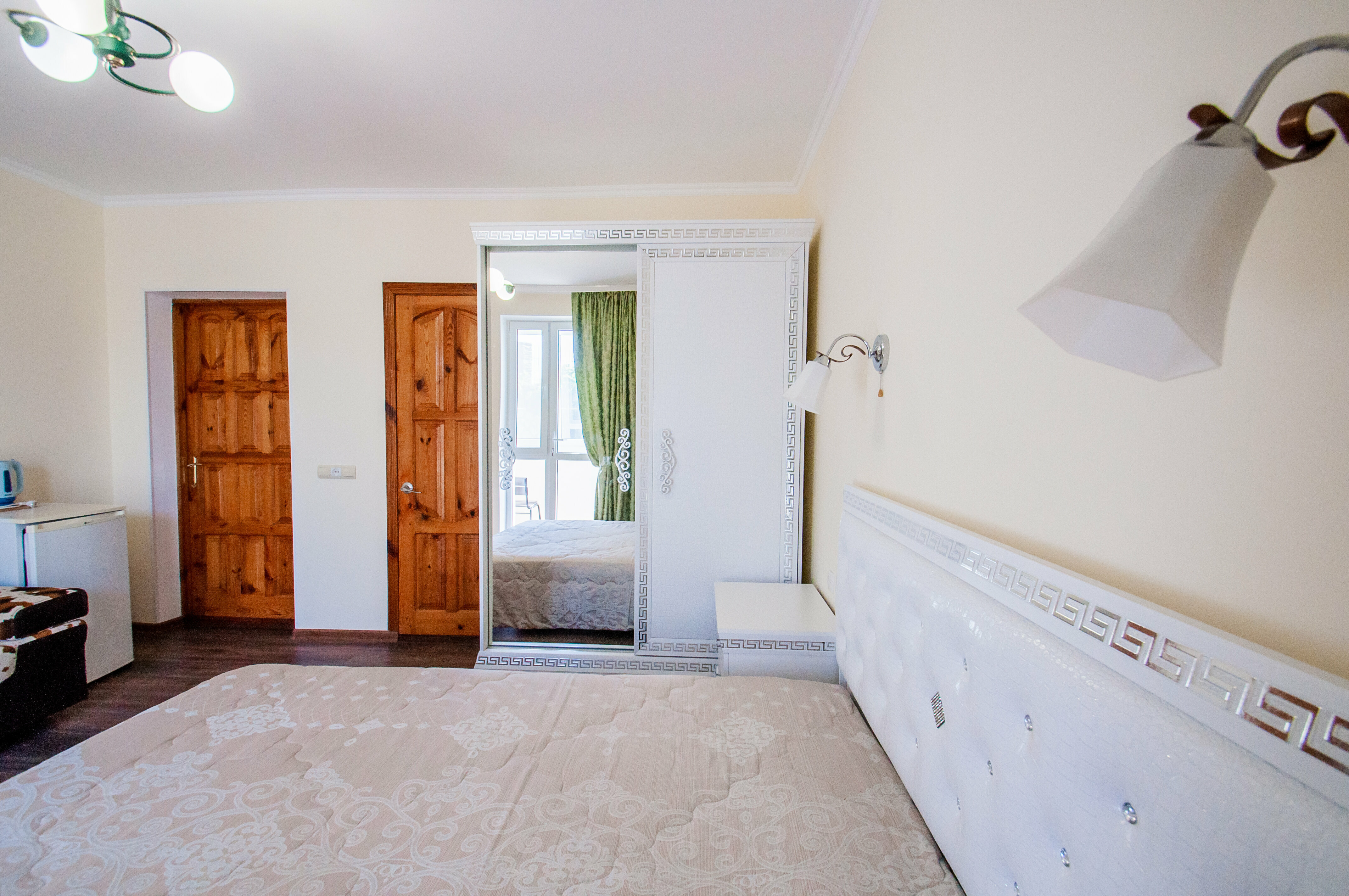 Стандартный трехместный номер