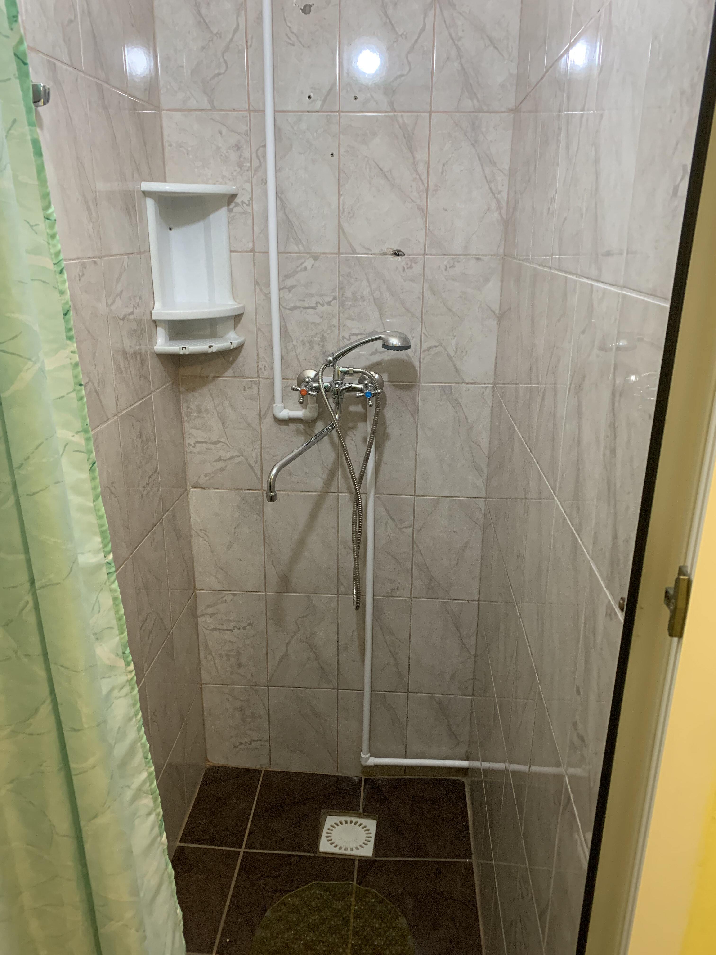 Трехместный номер