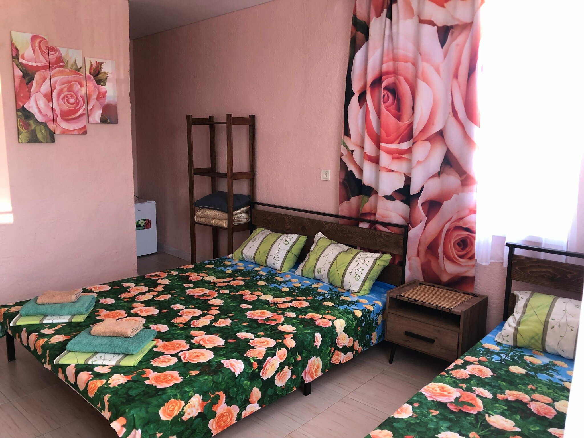 Семейный номер