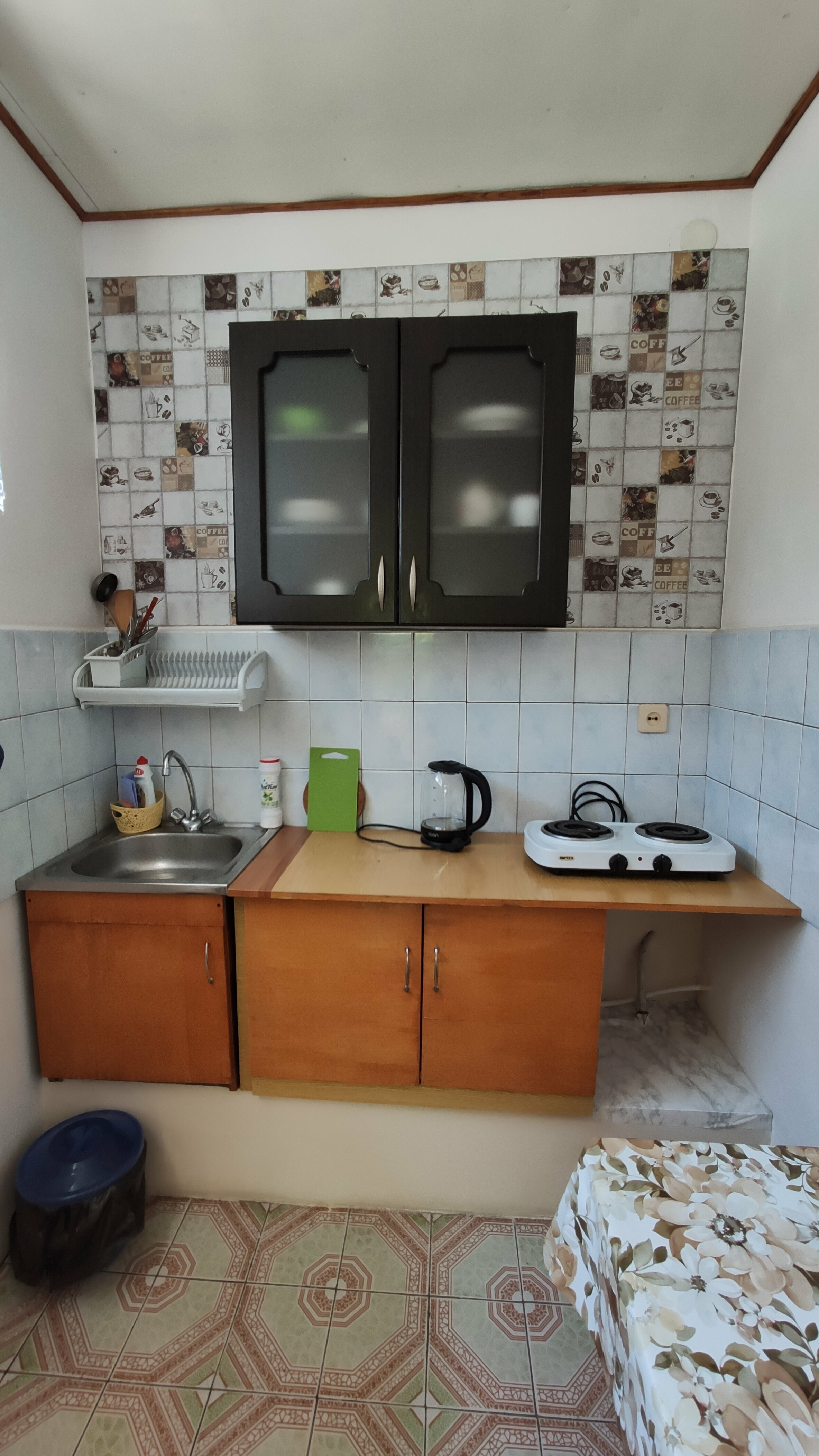 Двухместный номер с 1 кроватью или 2 отдельными кроватями