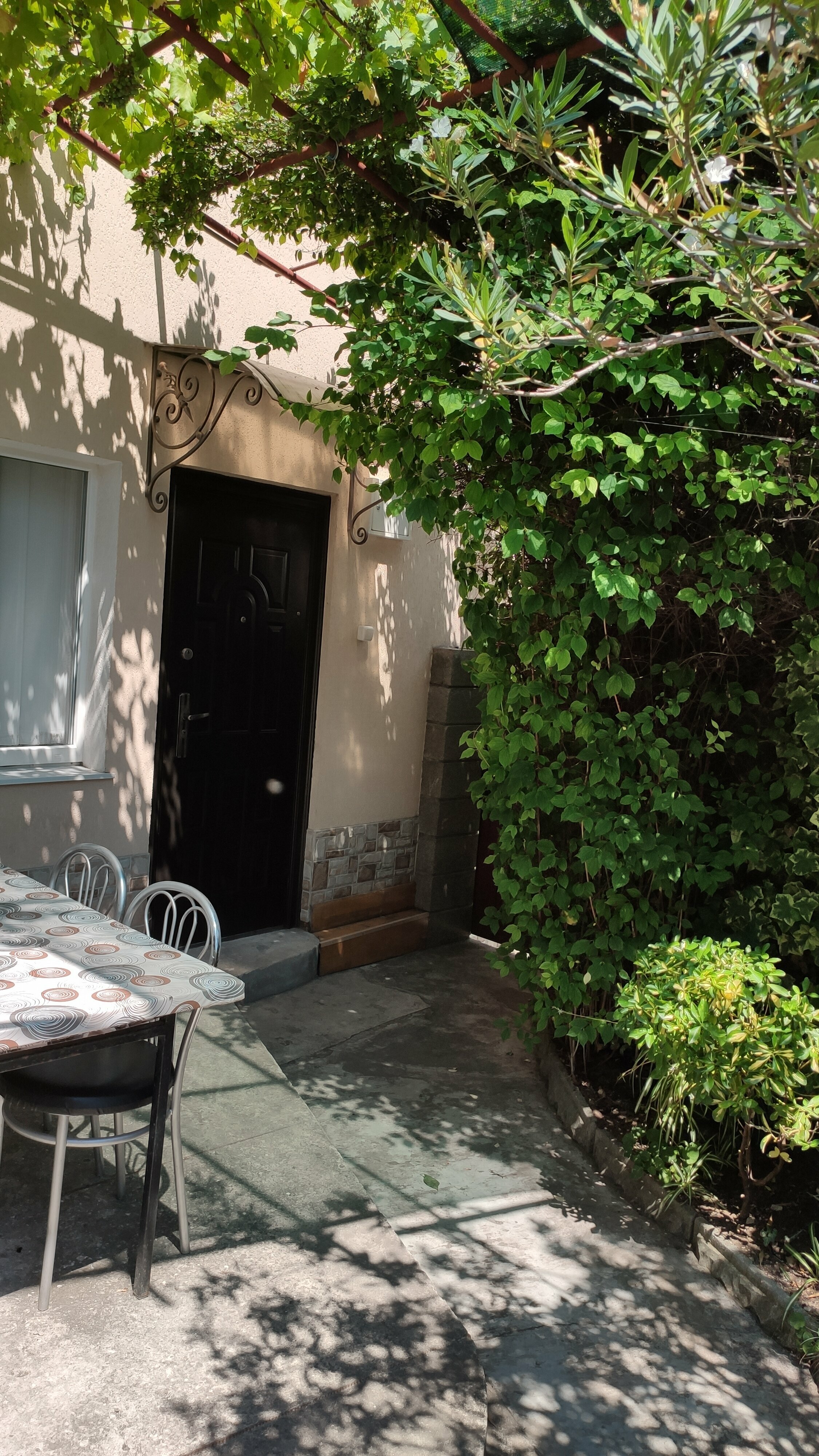 Улучшенный четырехместный номер