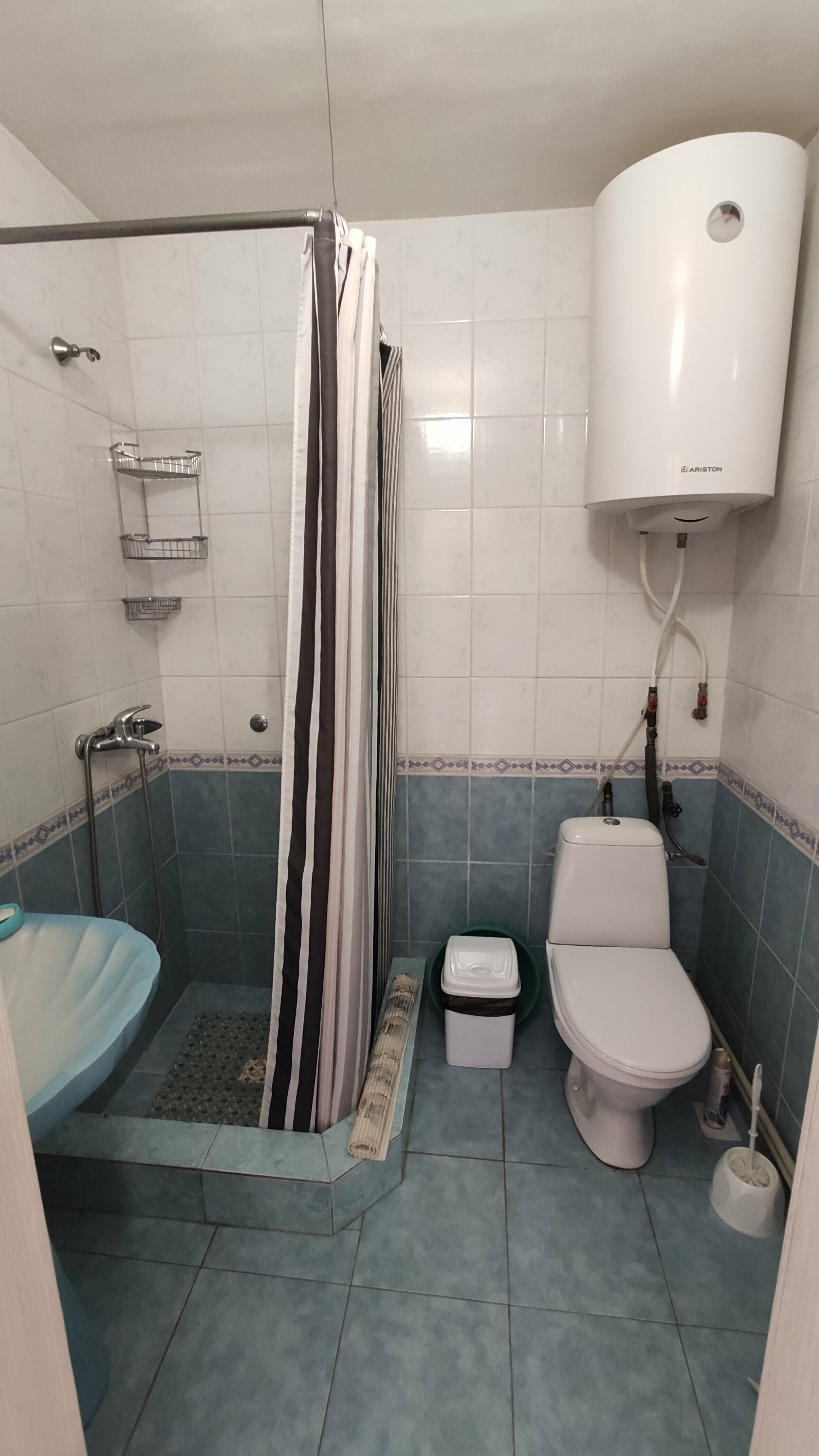 Улучшенный четырехместный номер