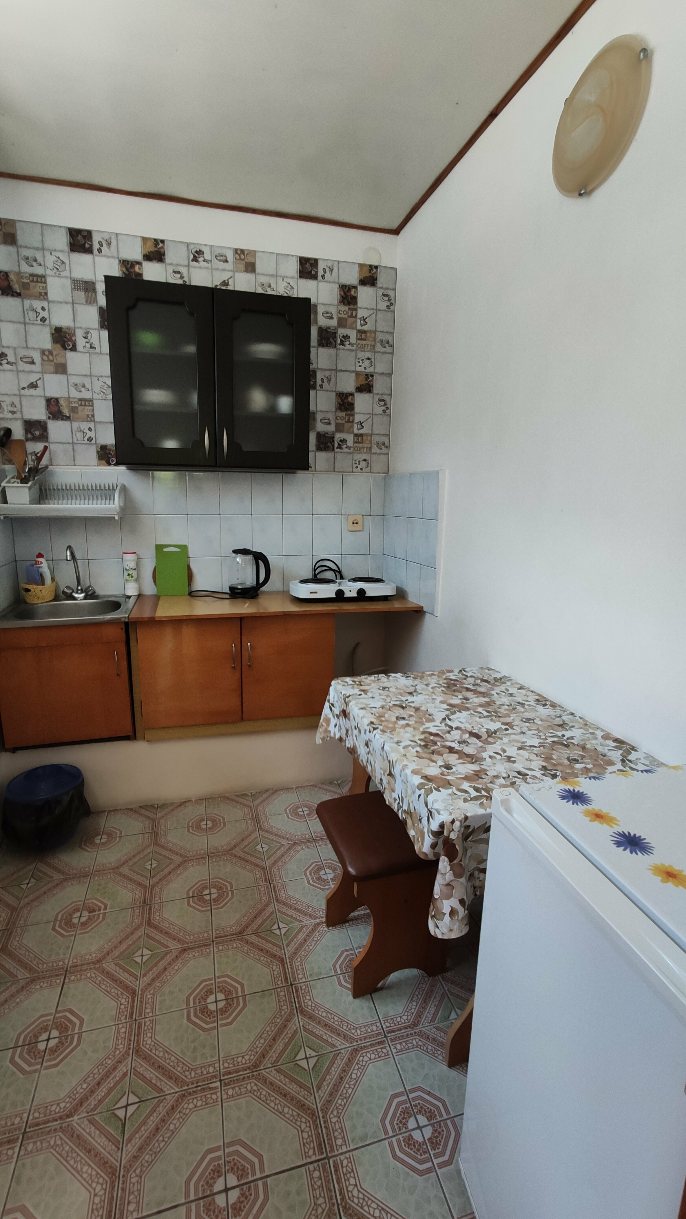 Двухместный номер с 1 кроватью или 2 отдельными кроватями