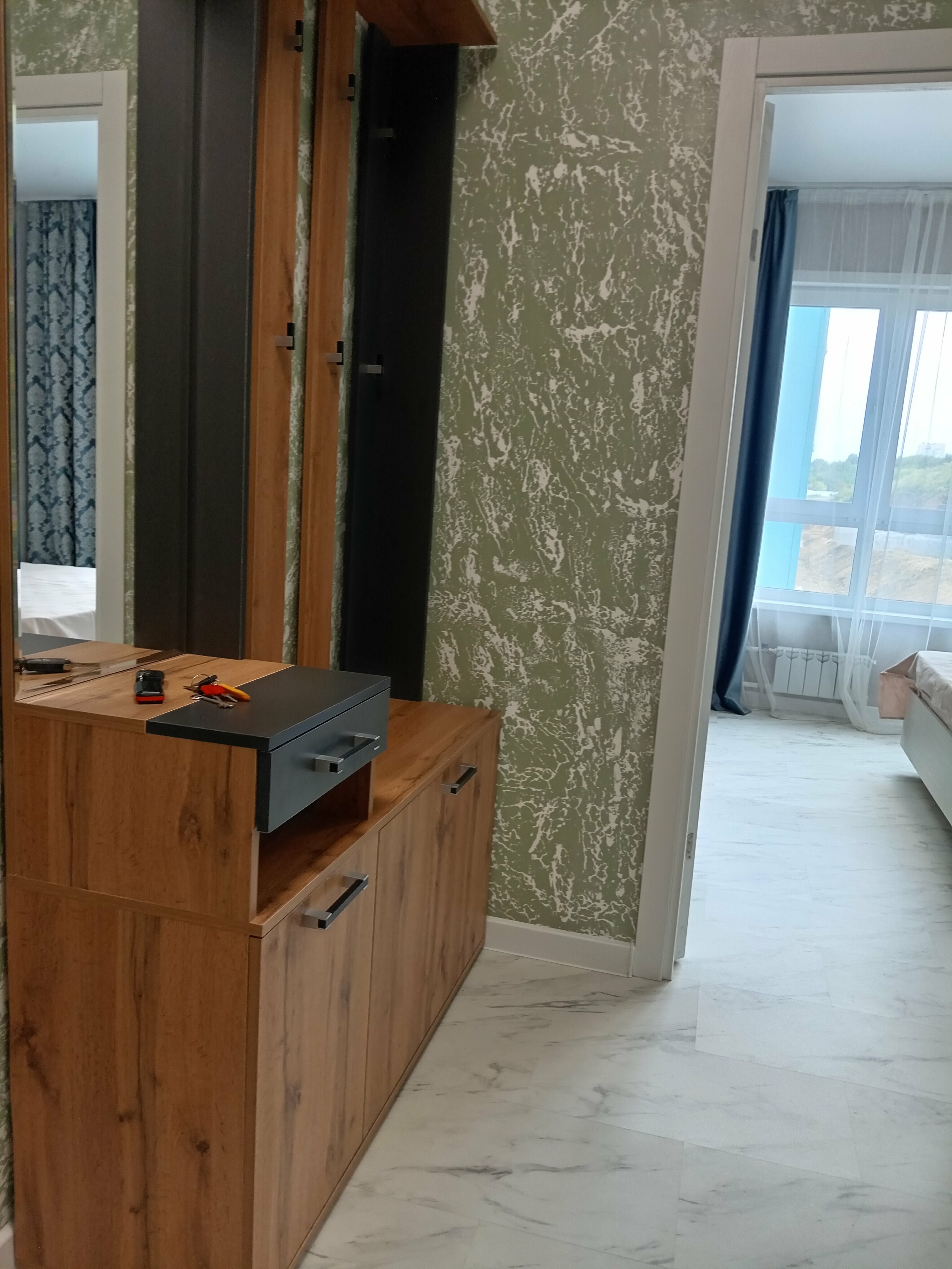 Улучшенный четырехместный номер