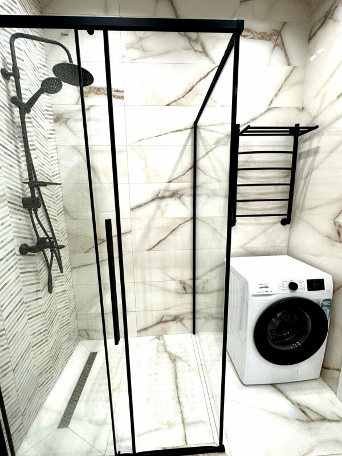 Апартаменты с видом на море