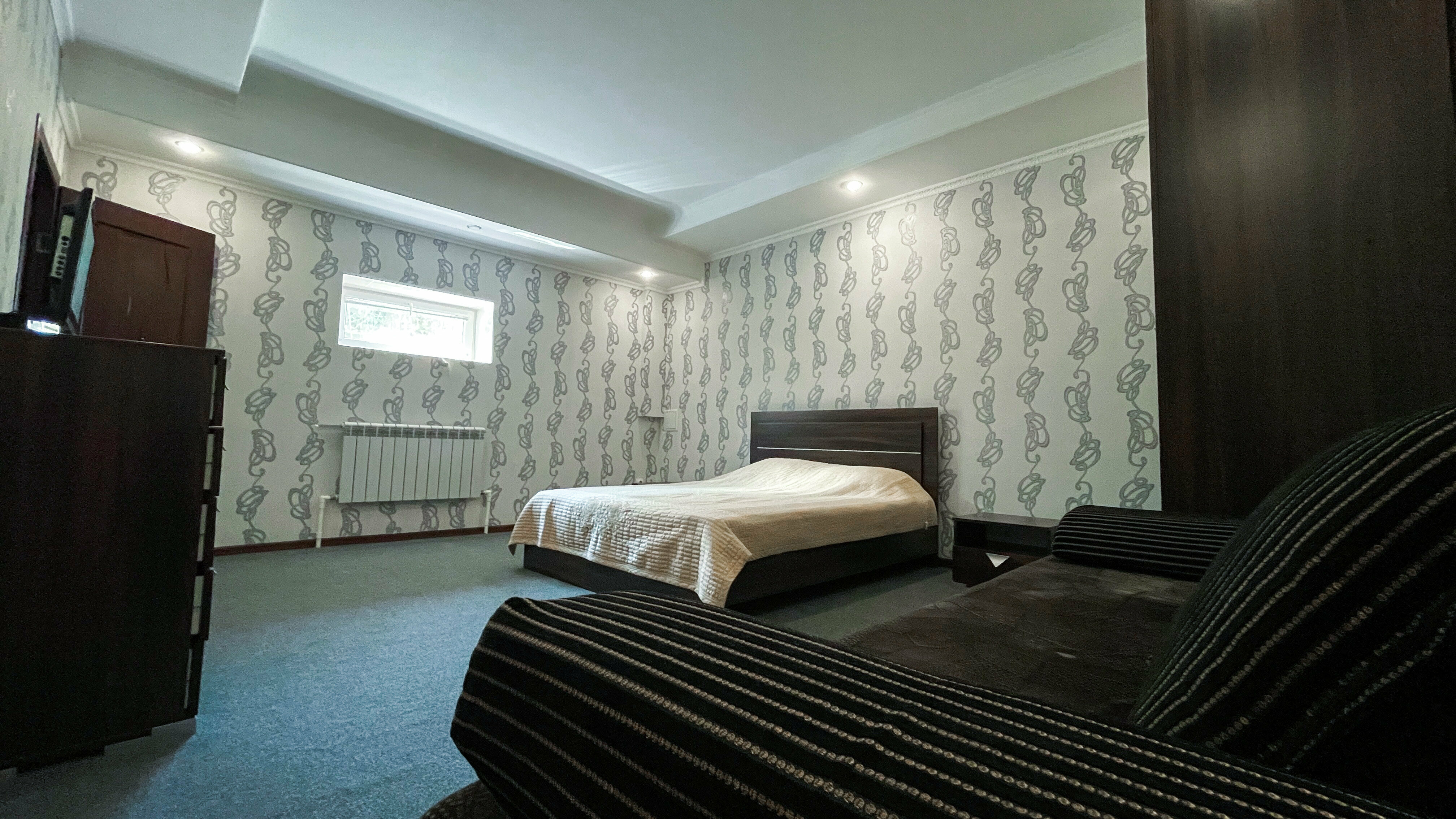 Улучшенный четырехместный номер