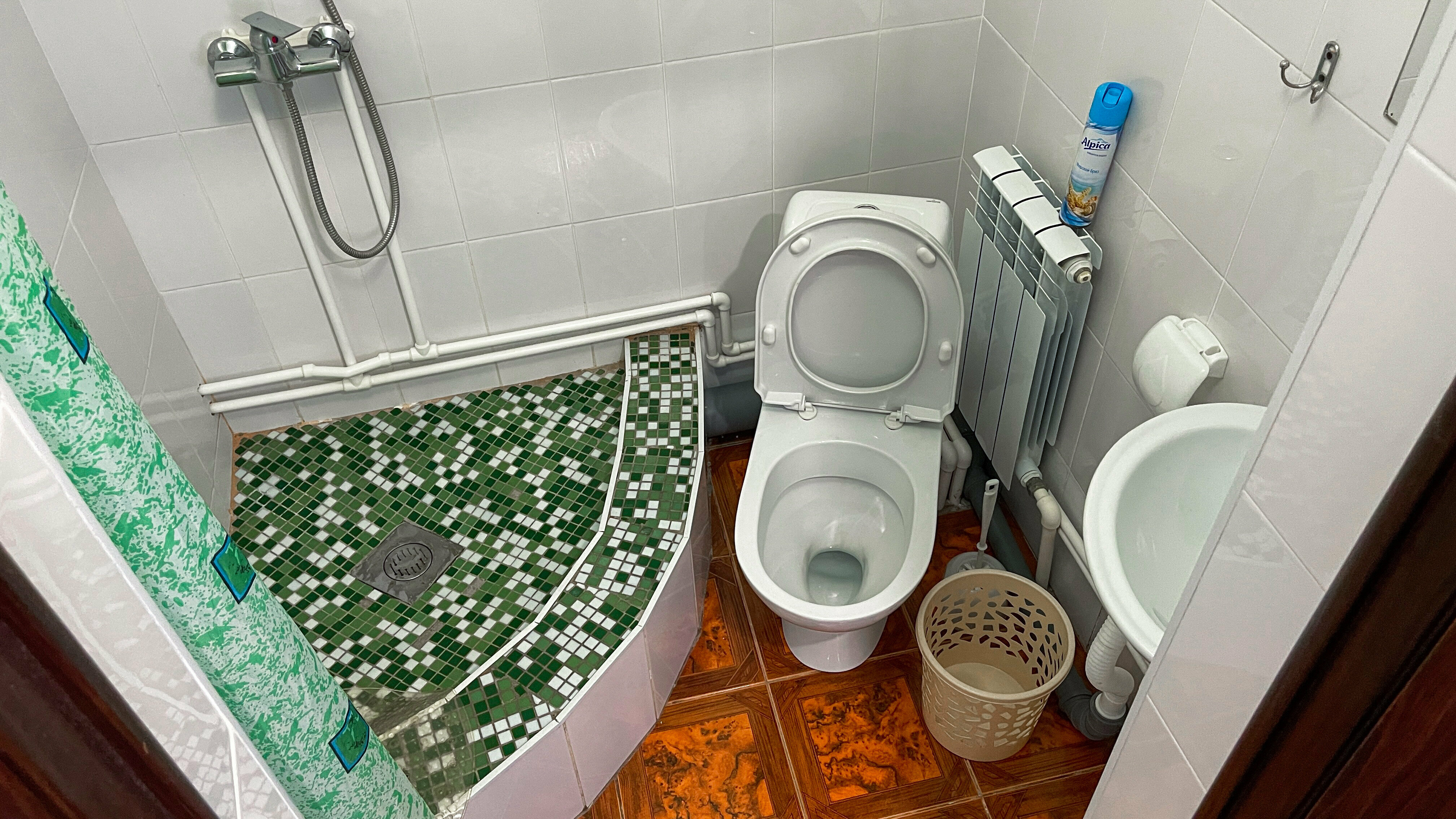 Улучшенный четырехместный номер