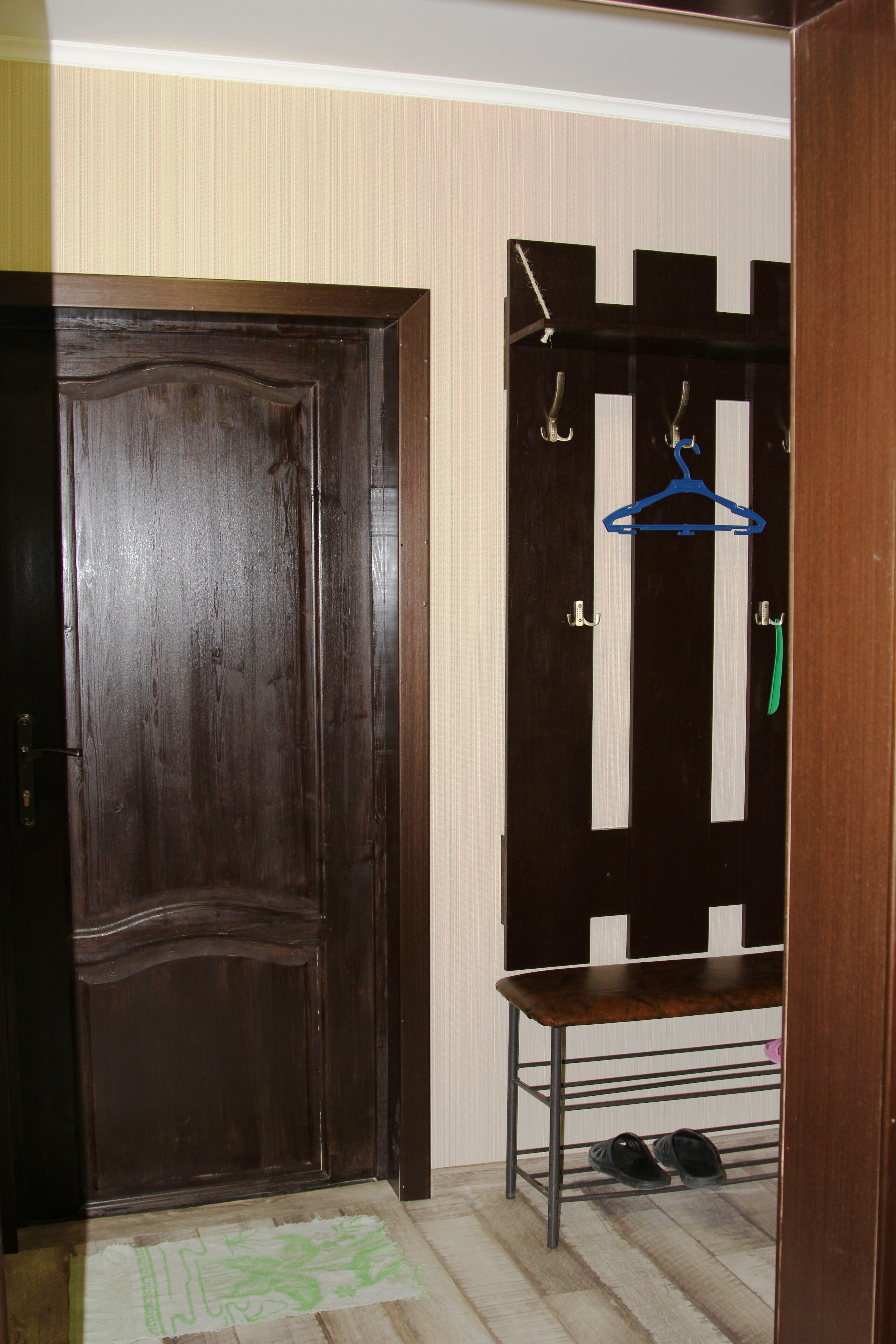 Стандартный четырехместный номер