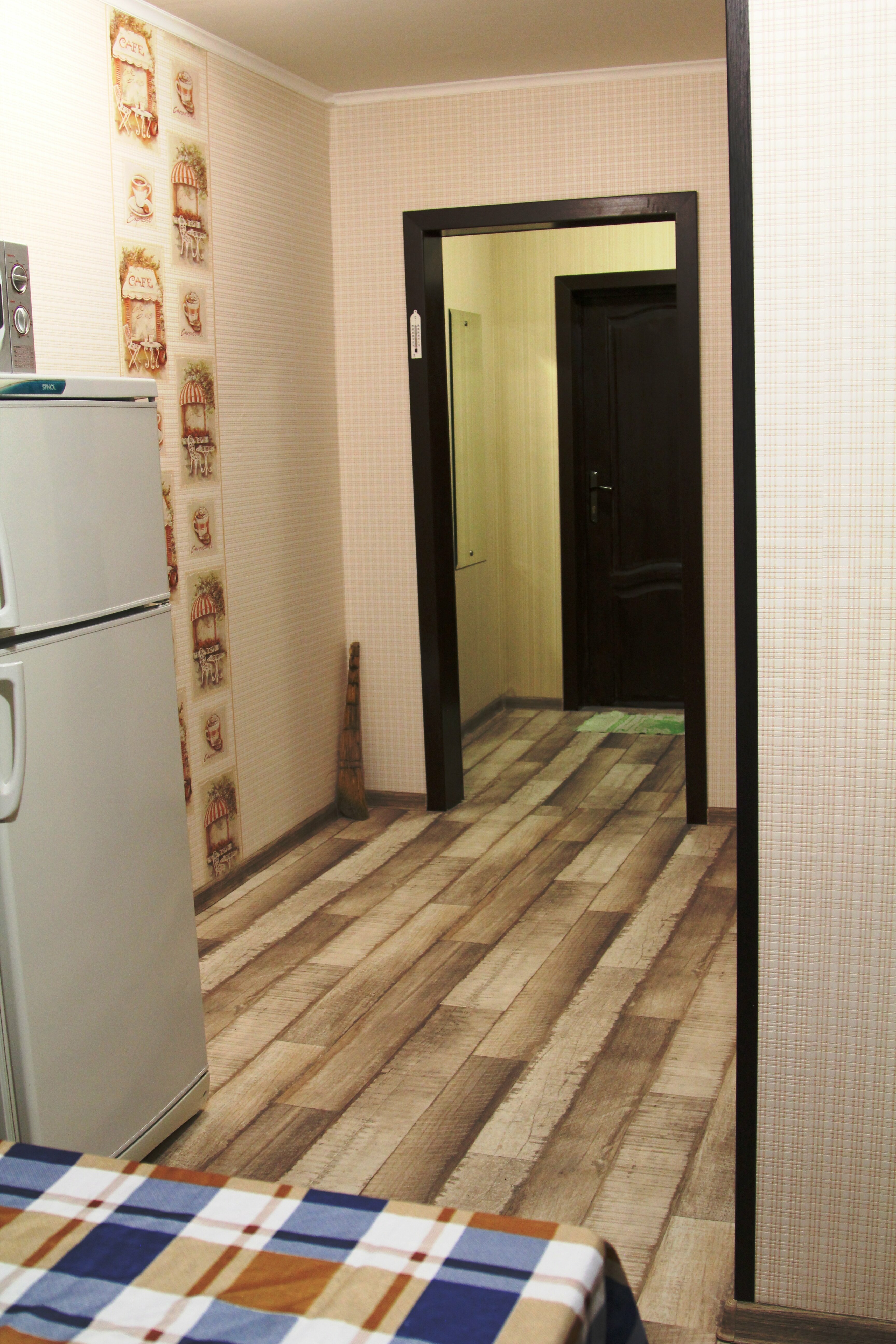 Стандартный четырехместный номер