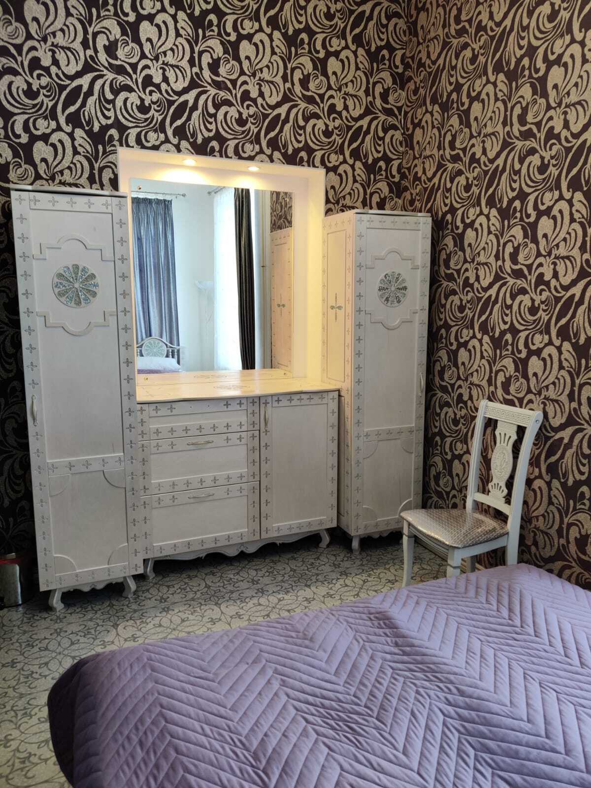 Апартаменты с 1 спальней