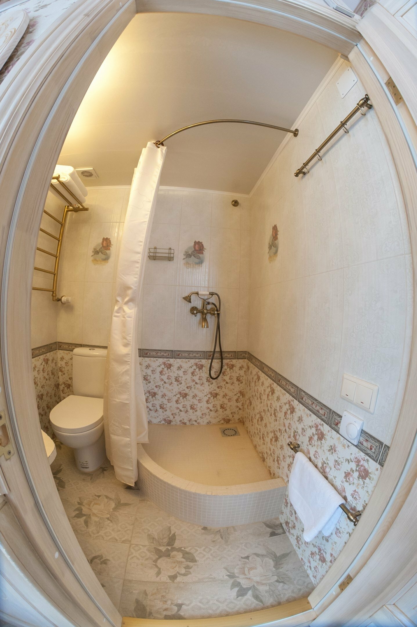 Стандартный четырехместный номер