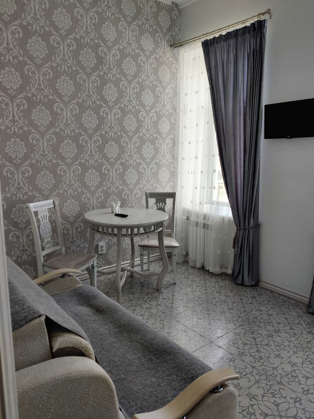 Апартаменты с 1 спальней