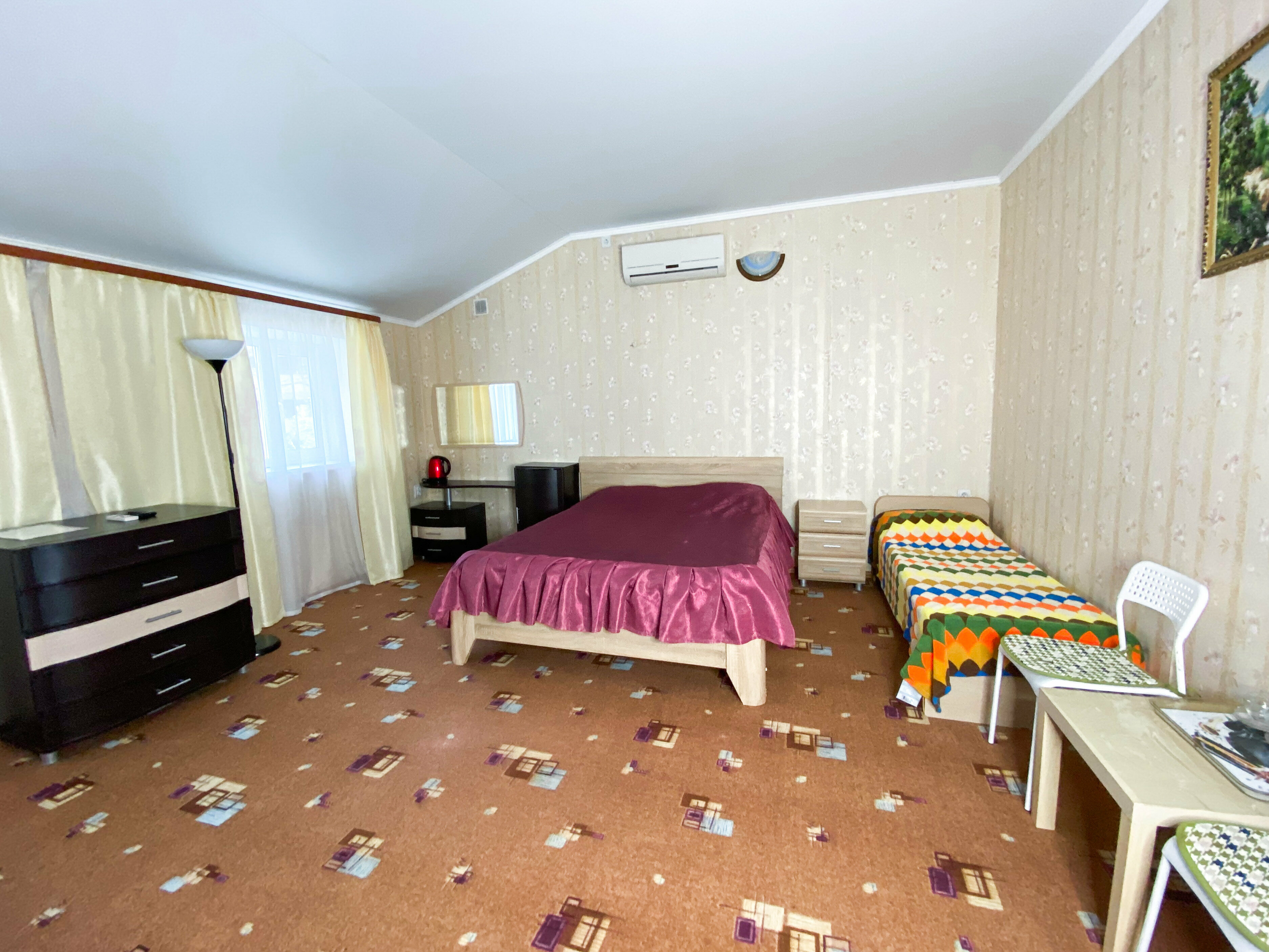 Семейный номер