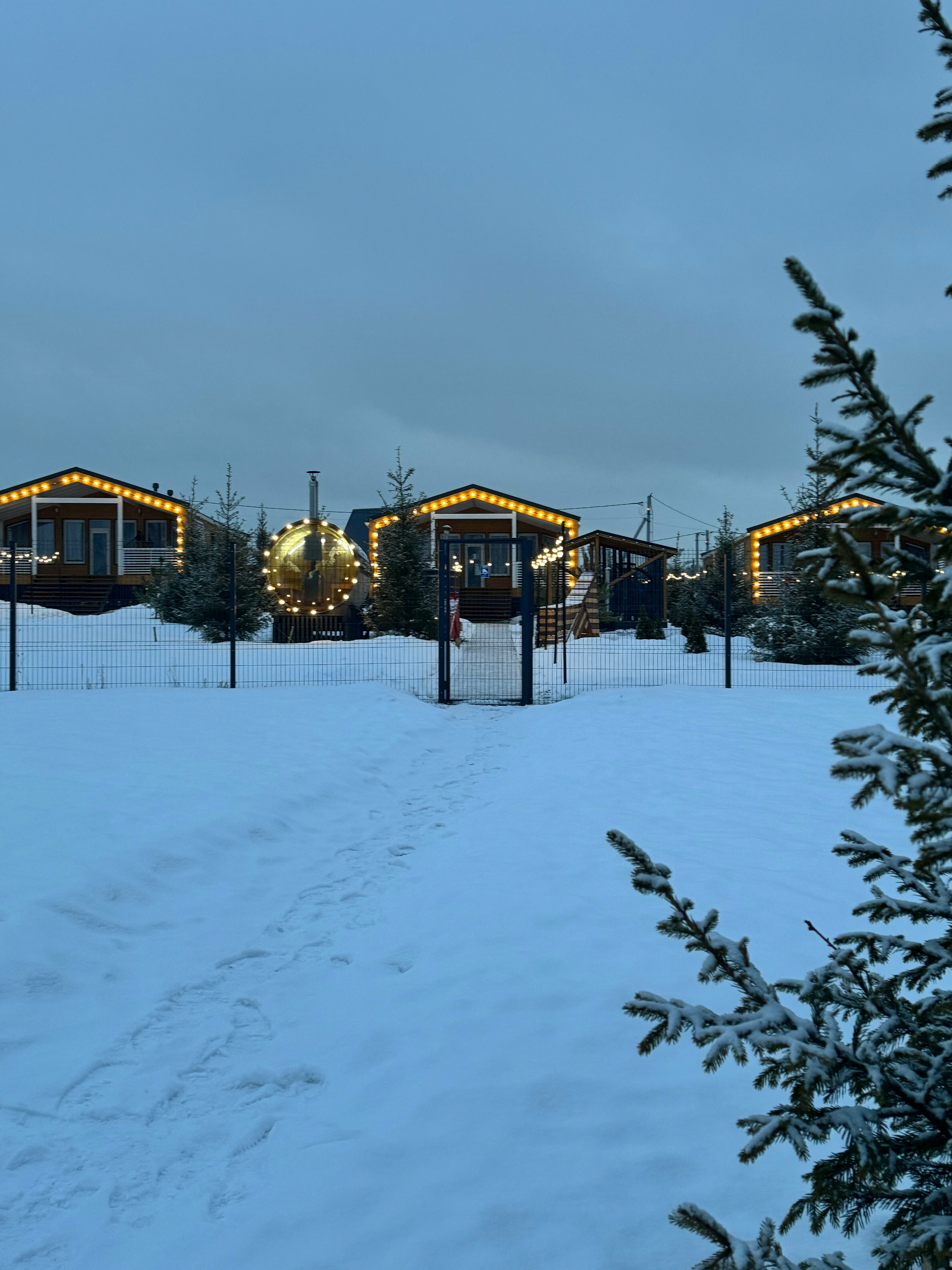 Дом с 3 спальнями