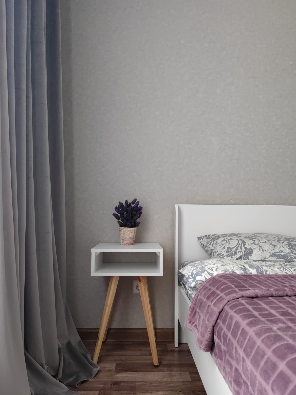 Апартаменты с балконом