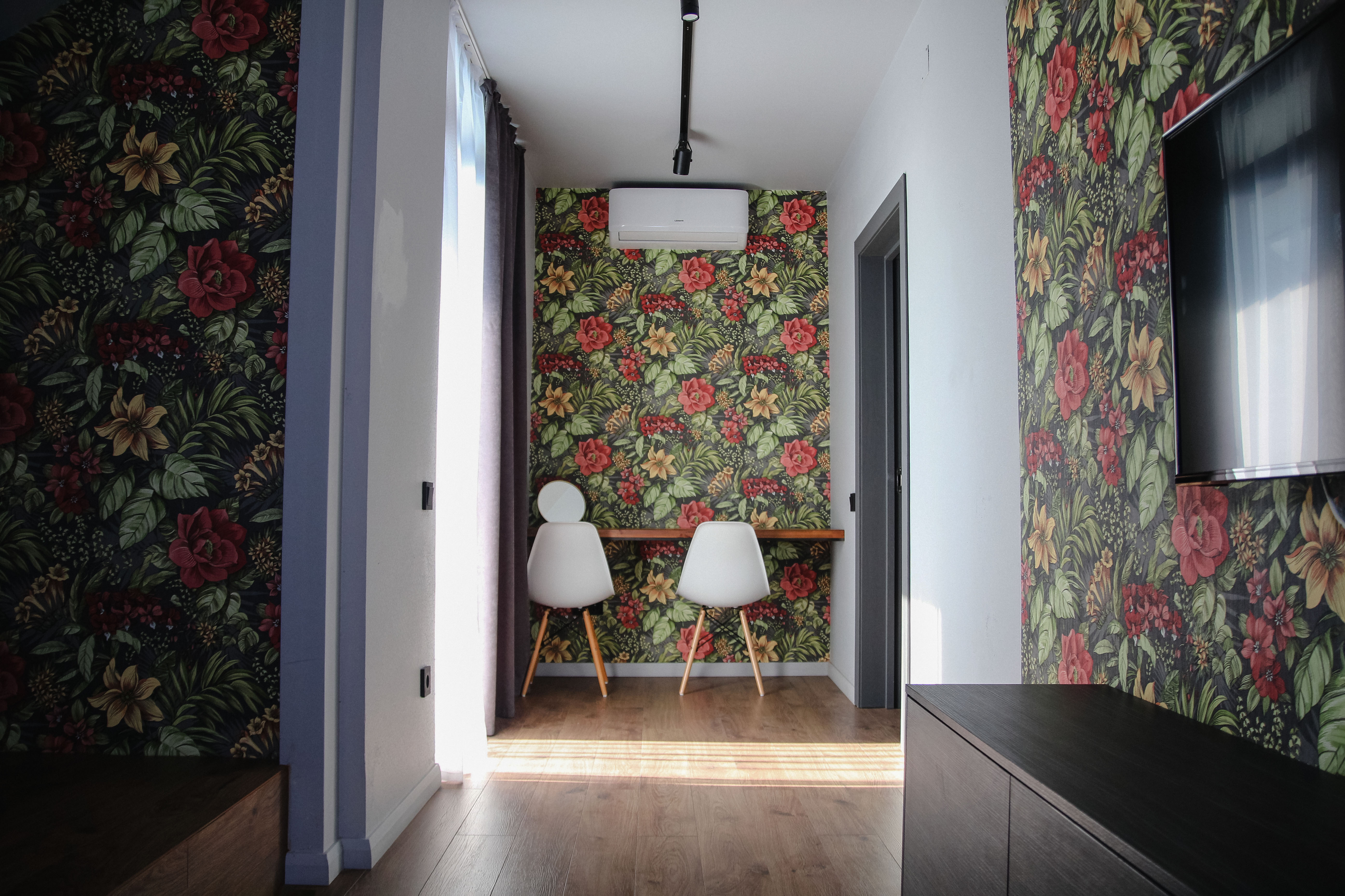 Апартаменты с видом на море