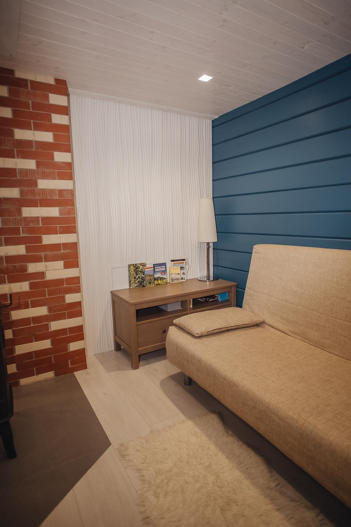 Дом с 1 спальней