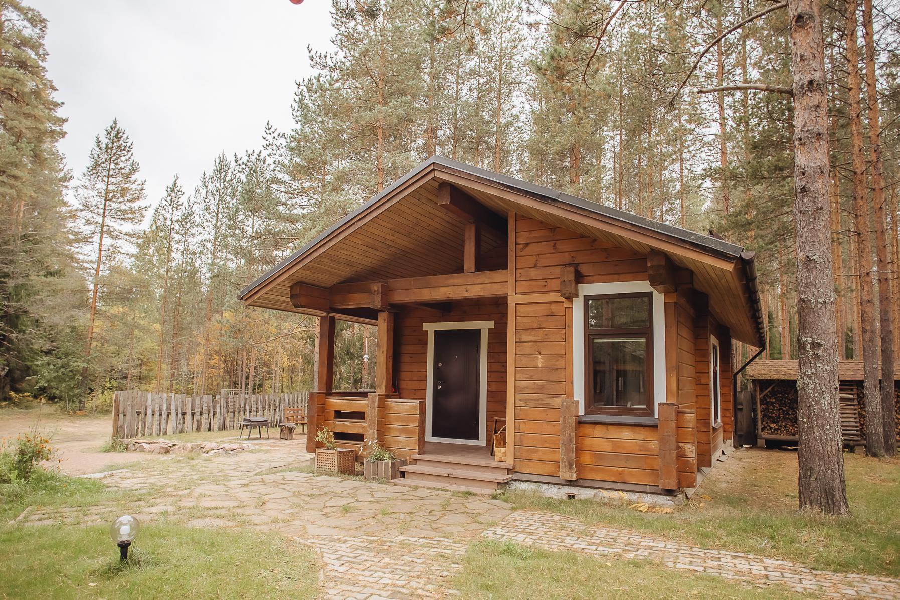 Дом с 2 спальнями