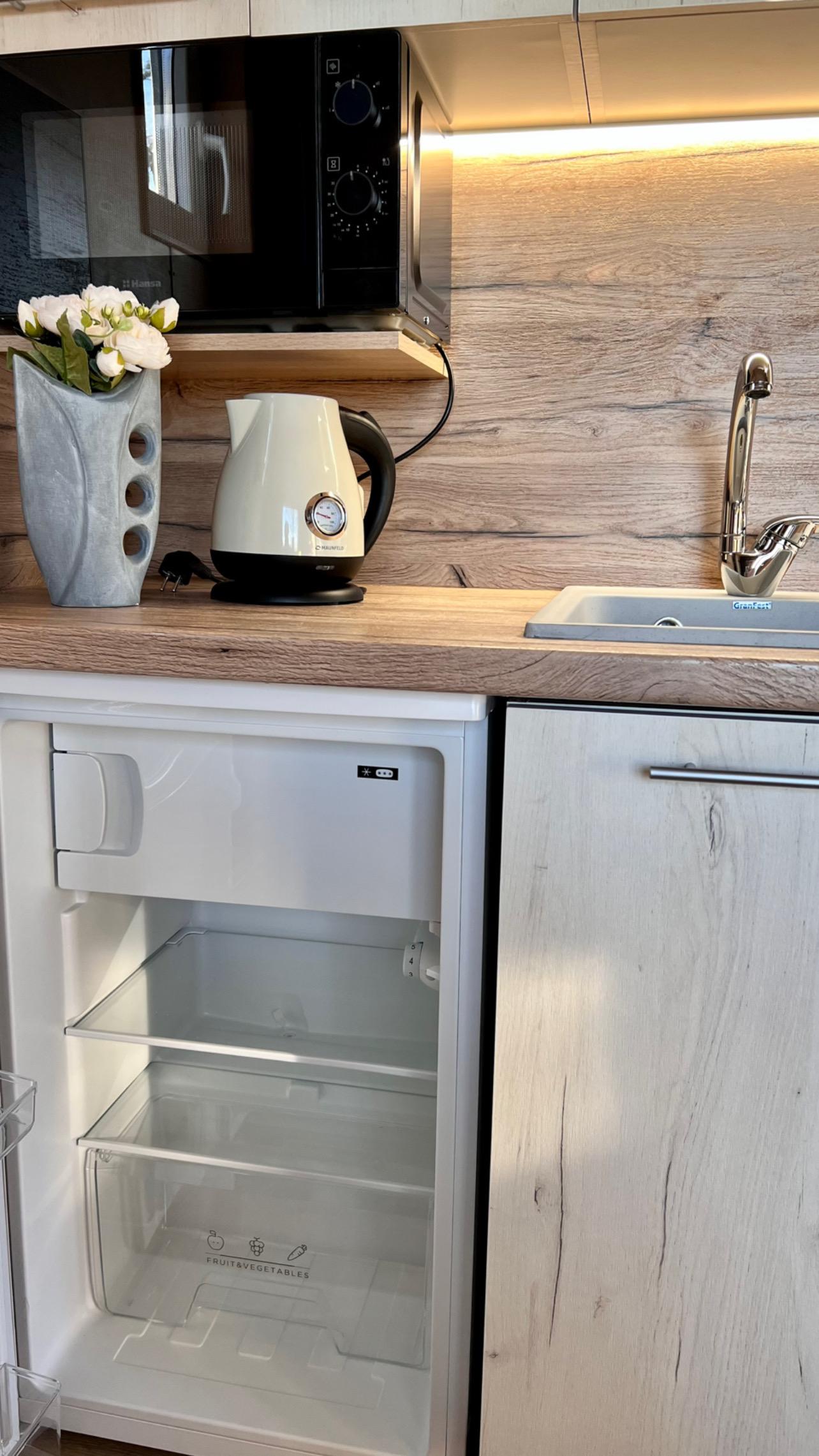 Дом с 1 спальней