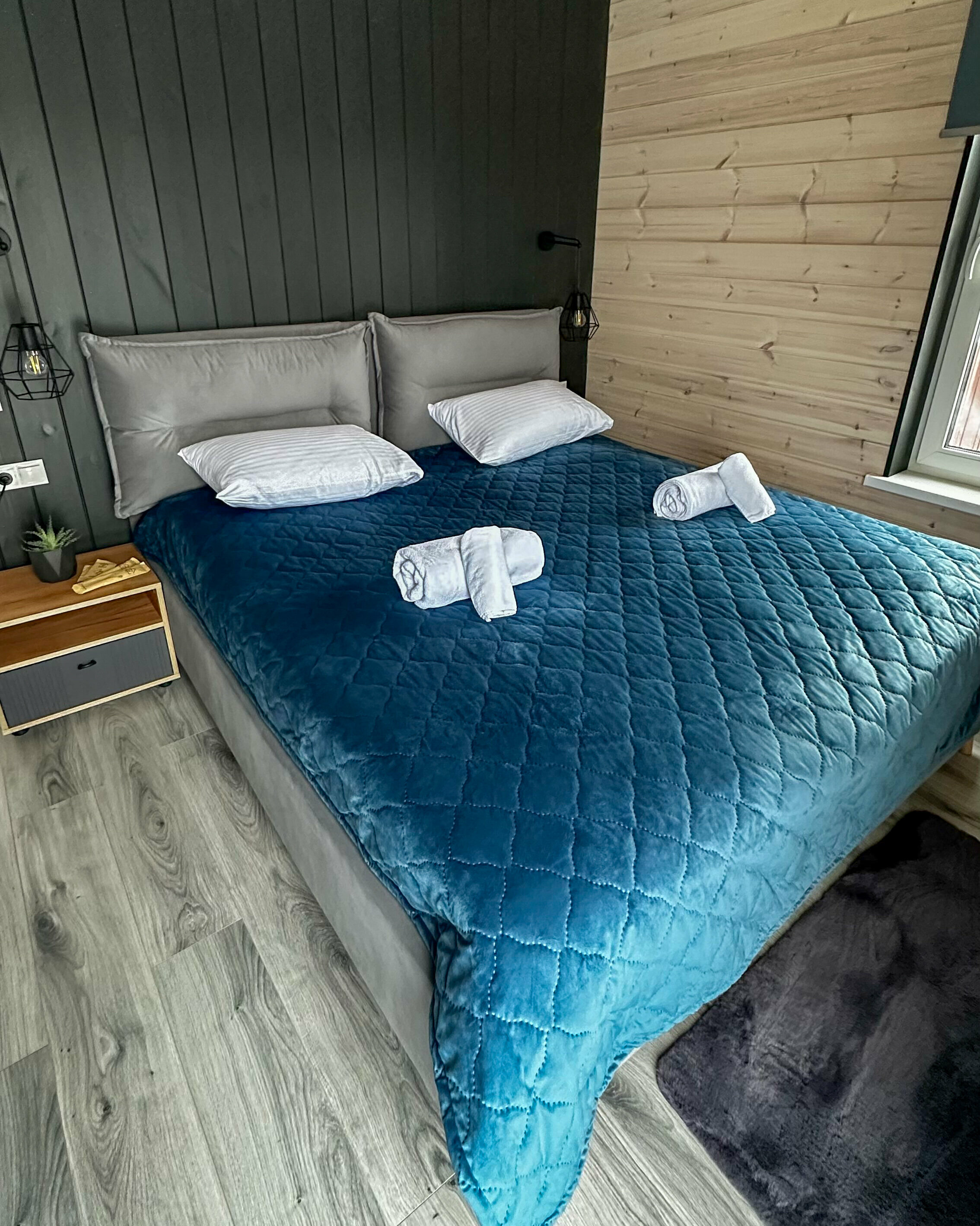 Дом с 2 спальнями