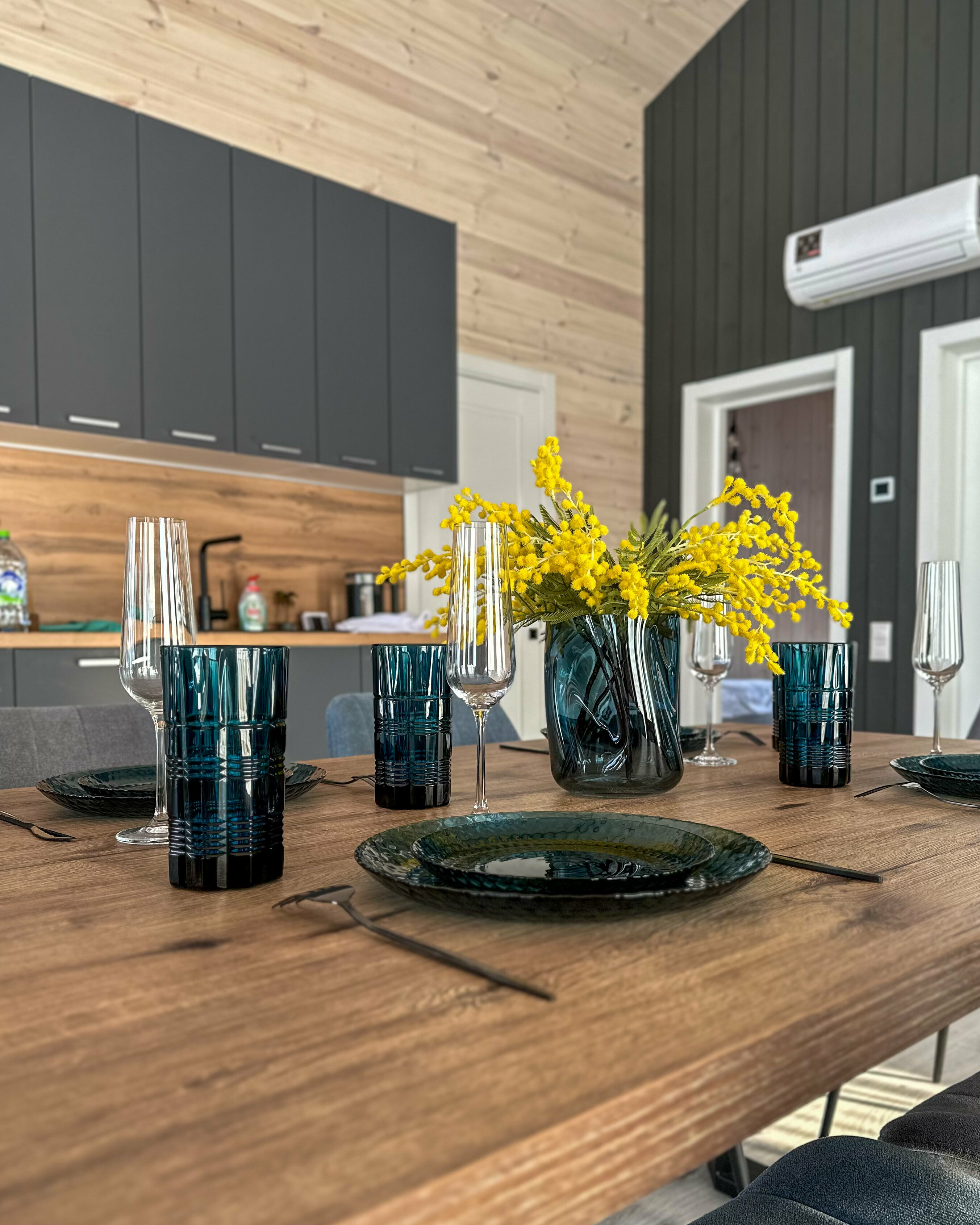 Дом с 2 спальнями