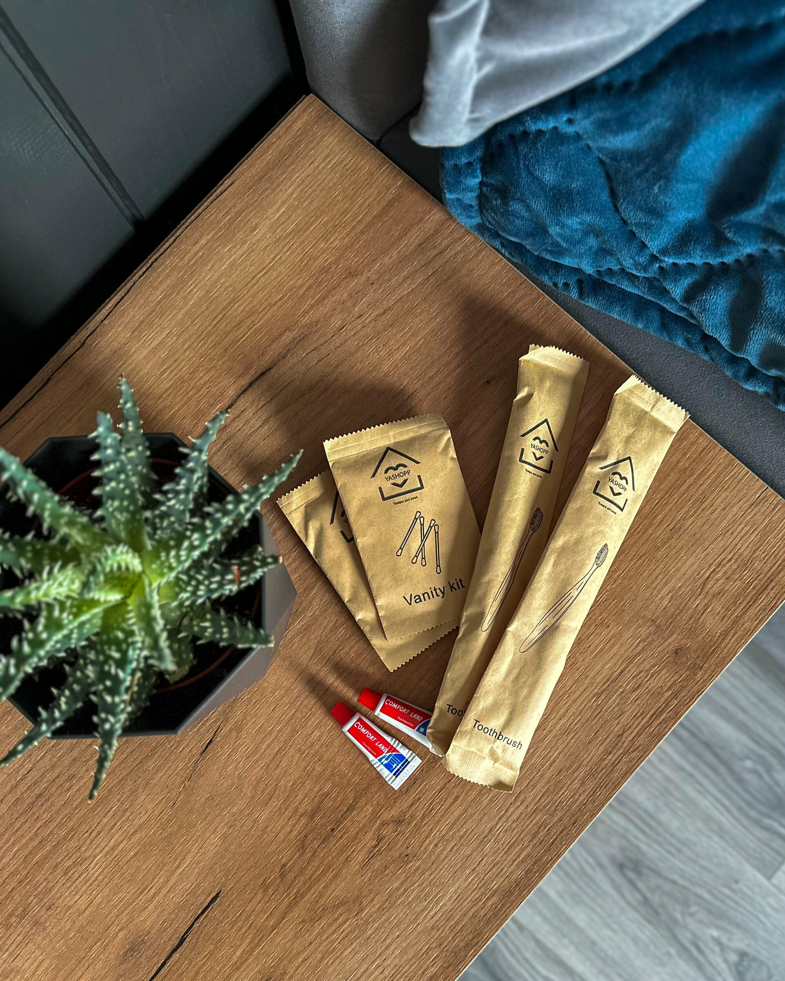 Дом с 2 спальнями