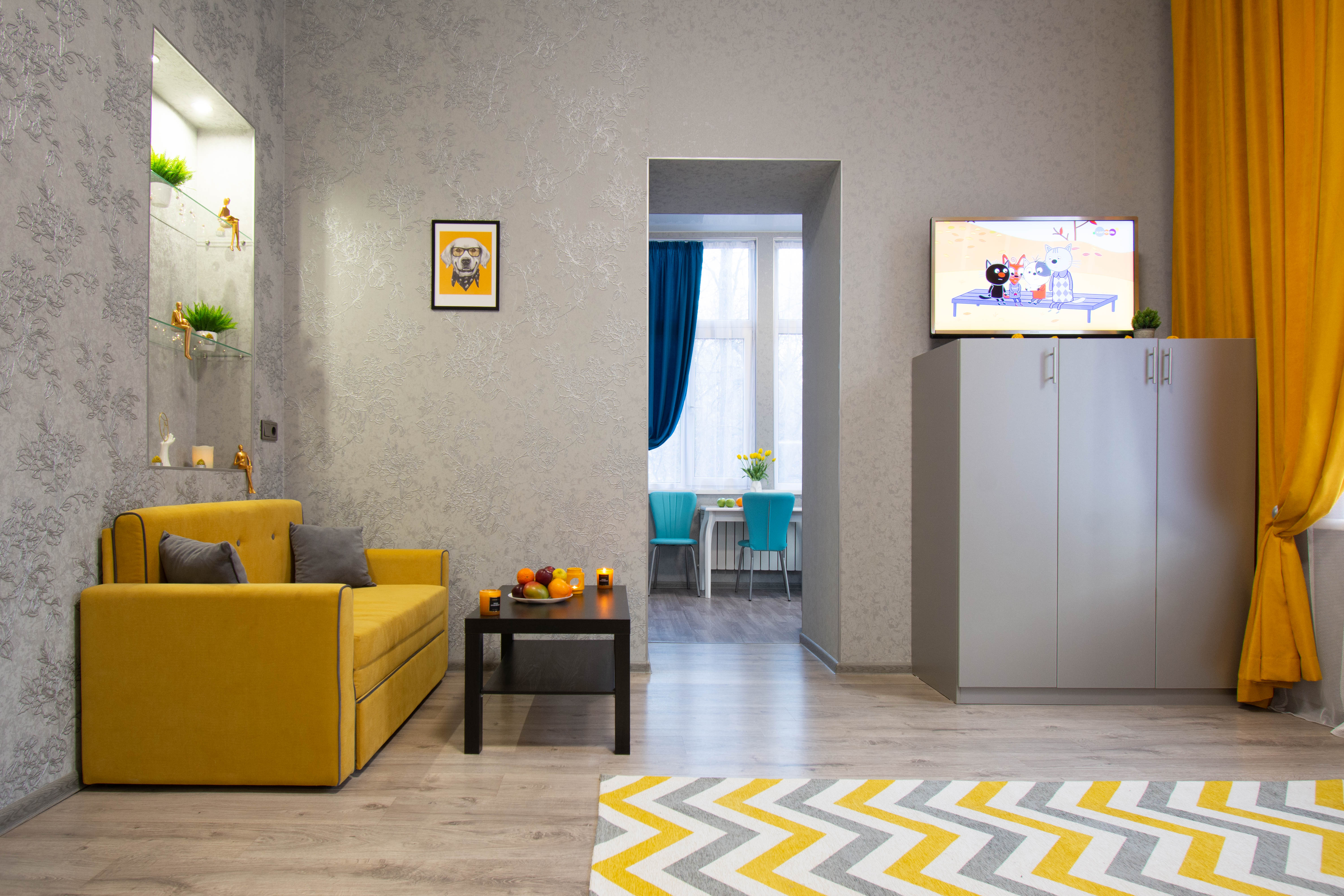 Апартаменты