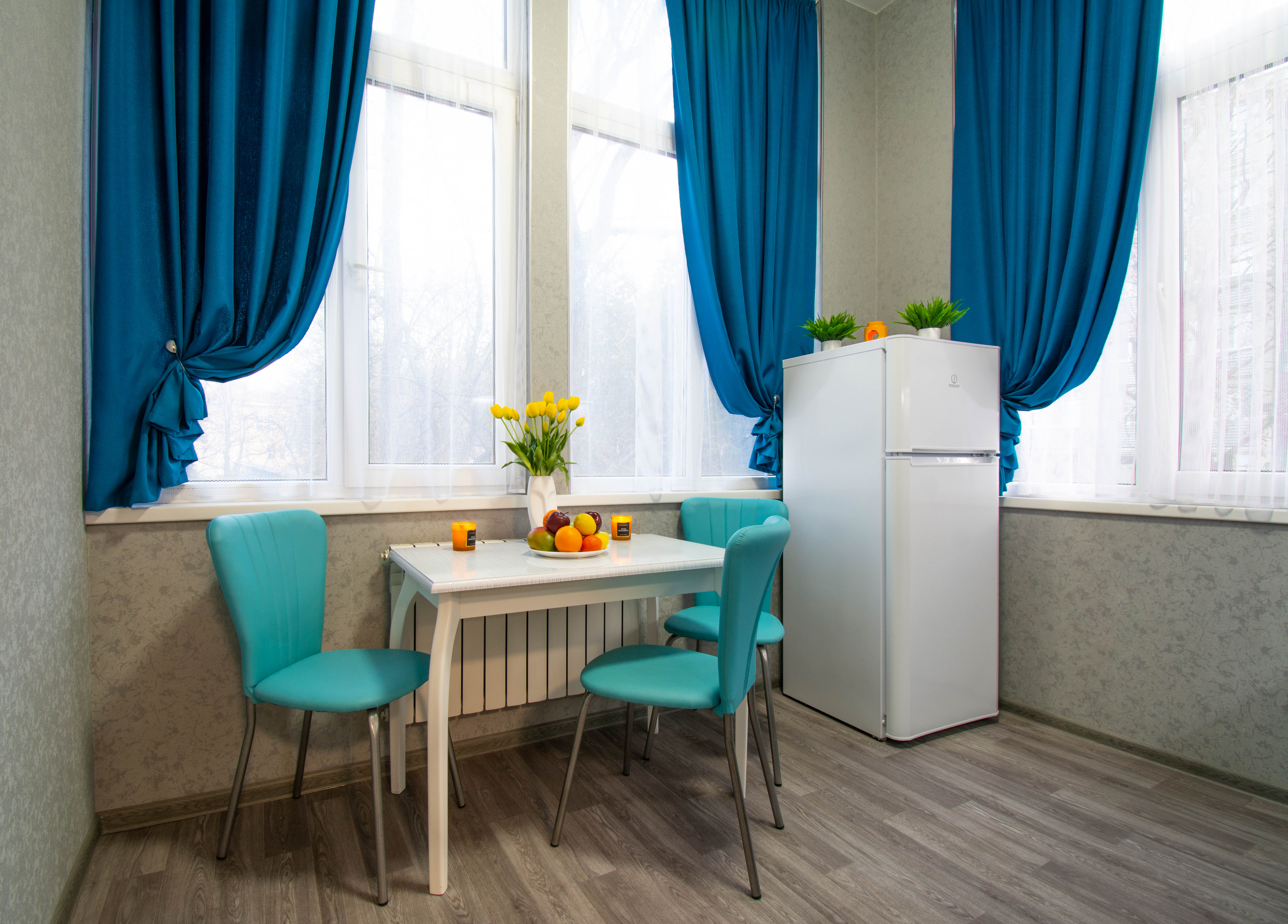 Апартаменты