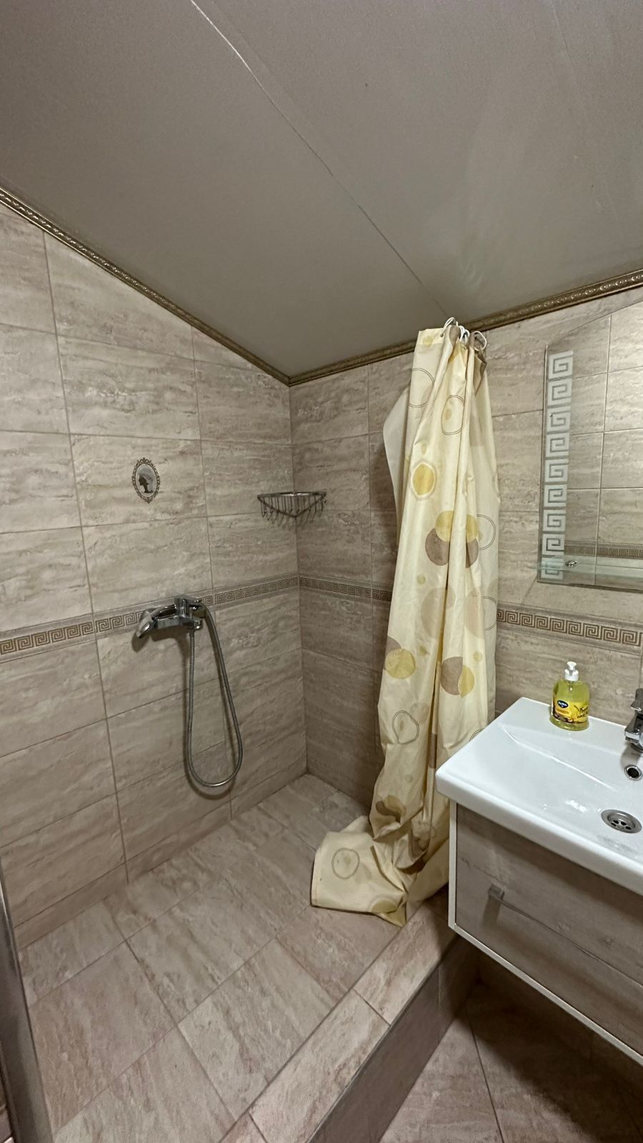 Семейный номер с ванной комнатой