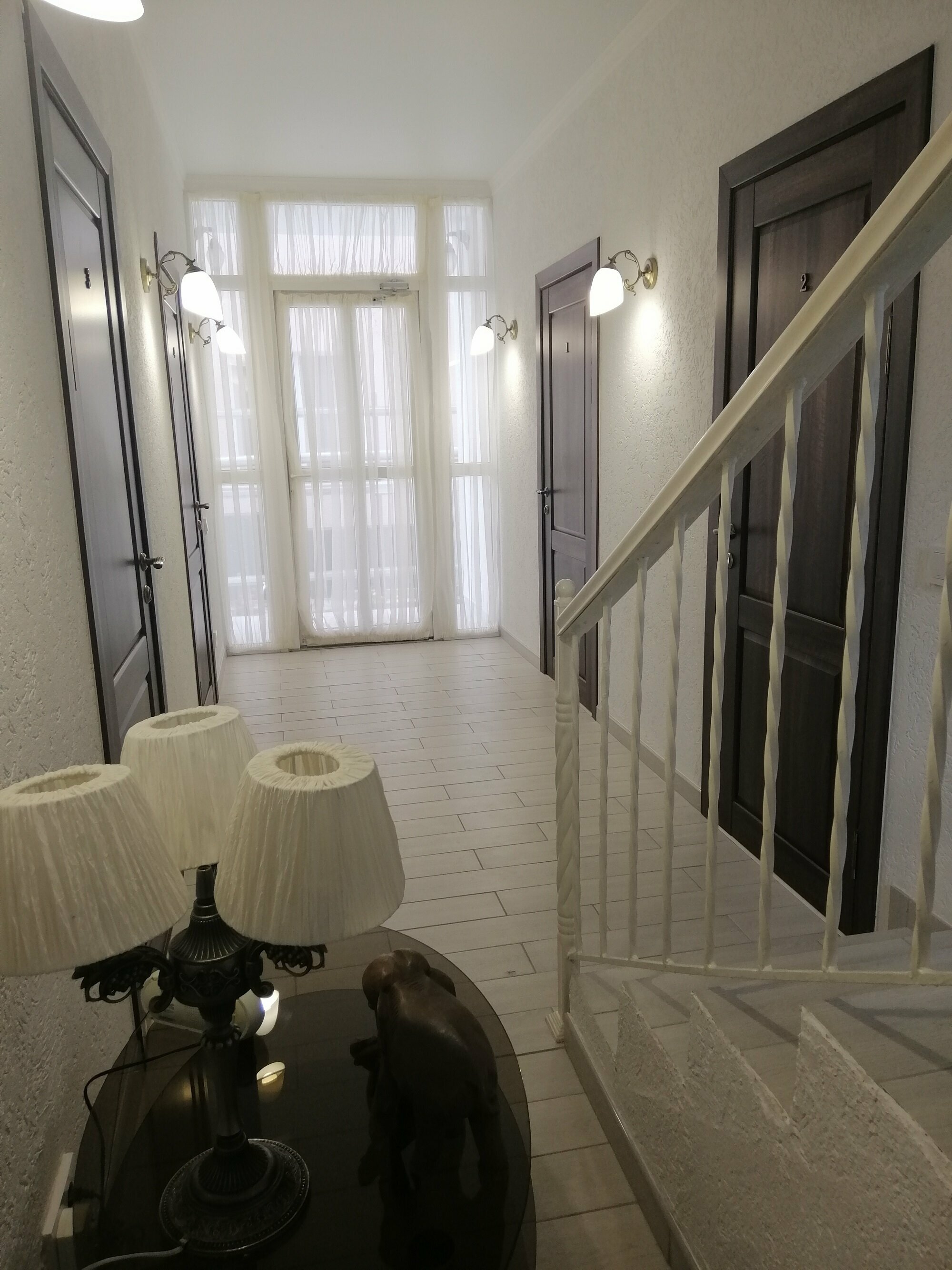 Стандартный номер-студия