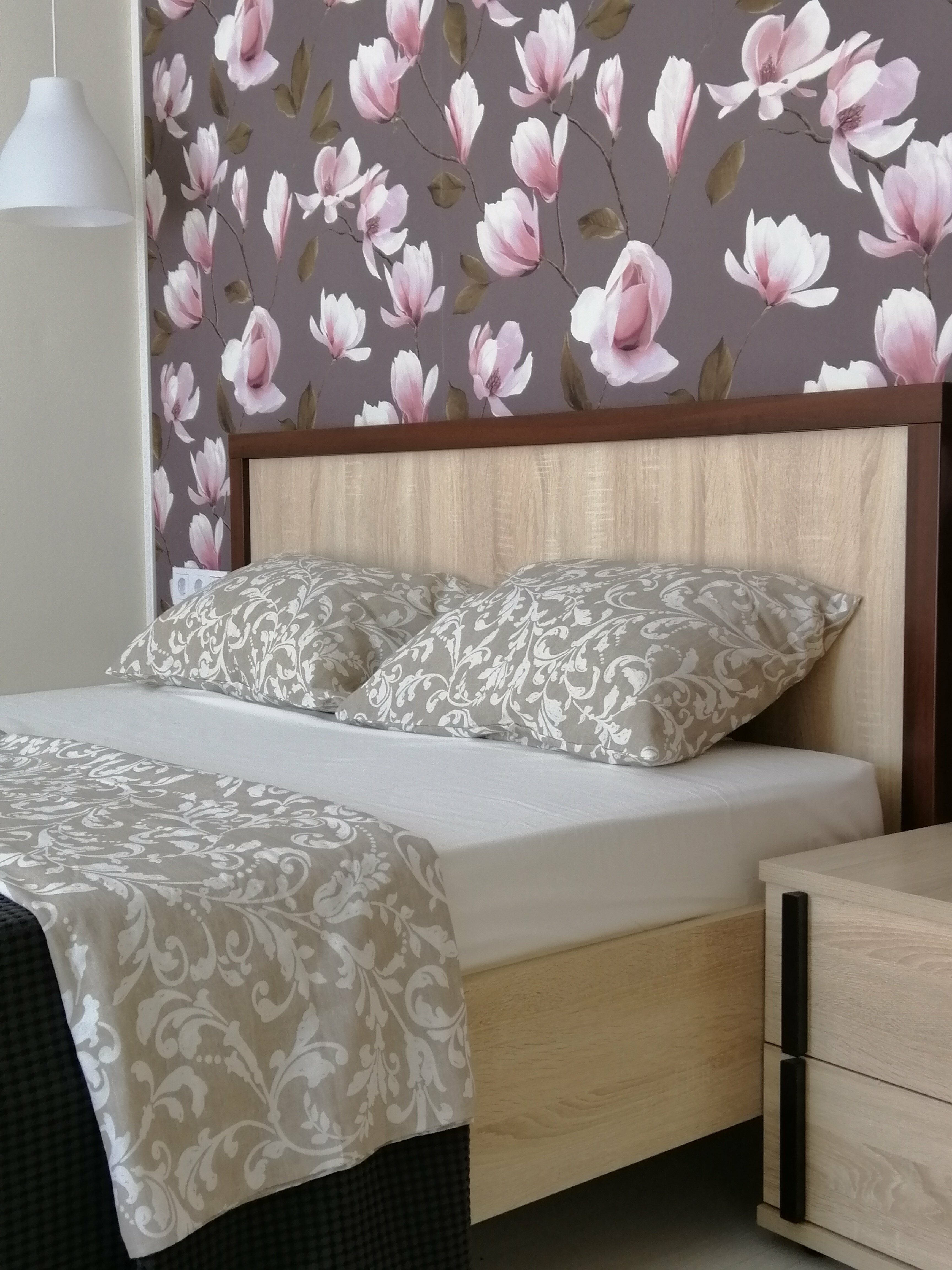 Номер-студия с диваном-кроватью