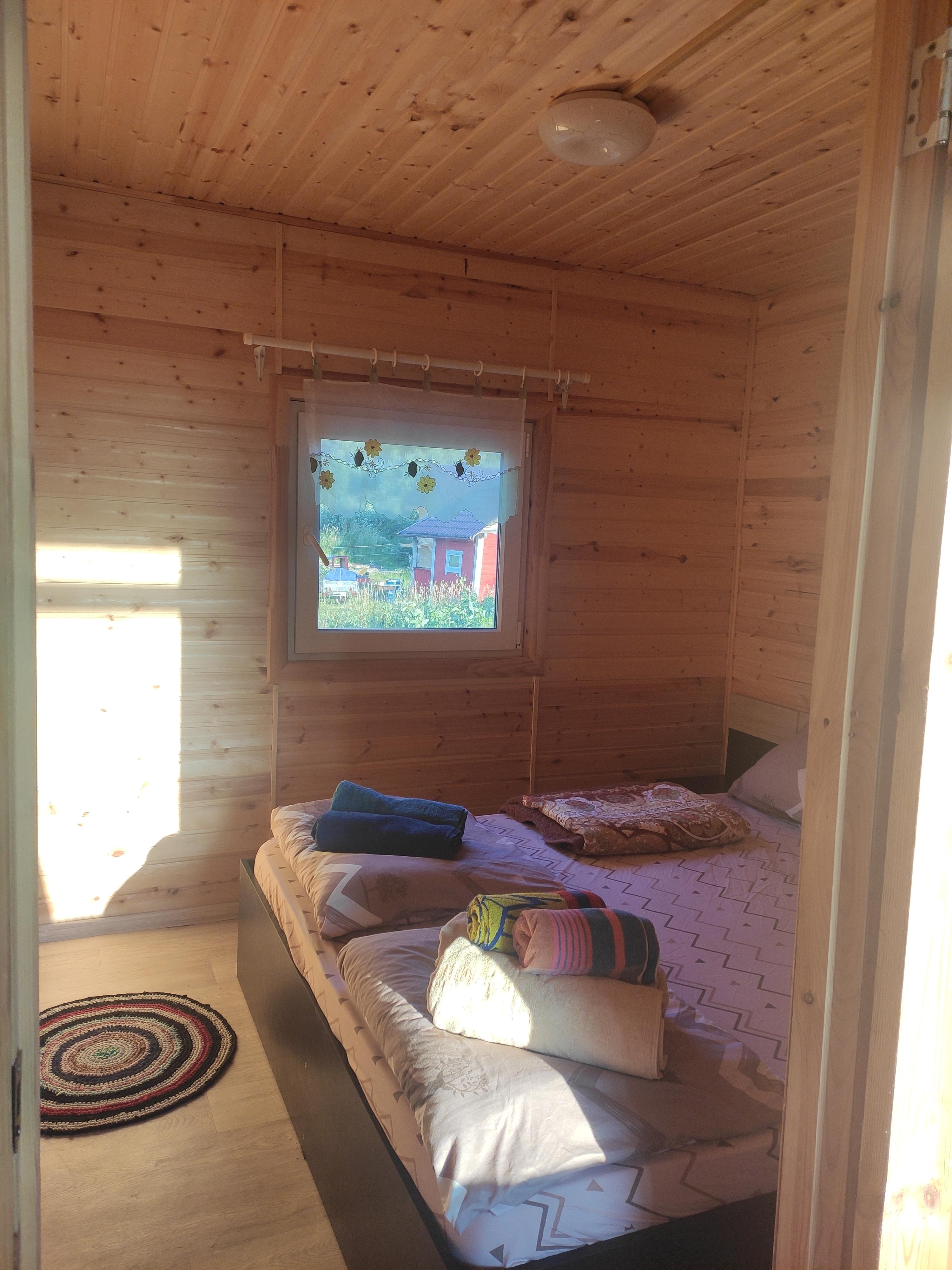 Четырехместный номер