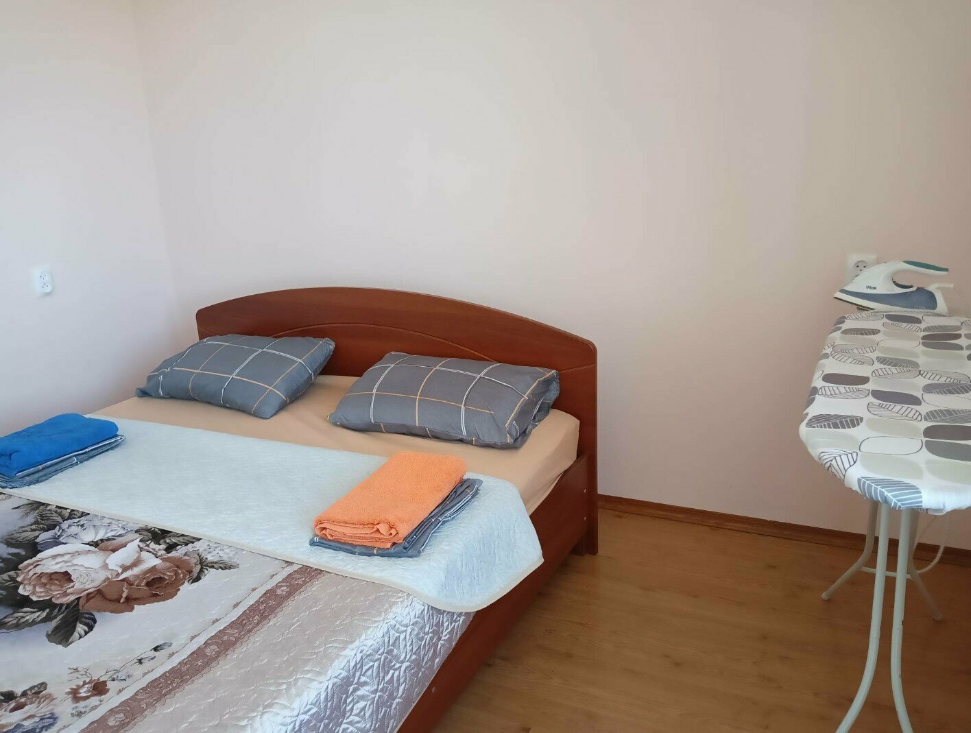 Апартаменты с 2 спальнями